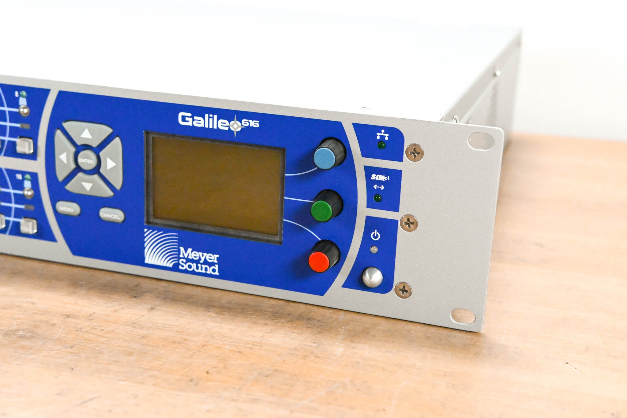 Meyer Sound Galileo 616 Loudspeaker Management System