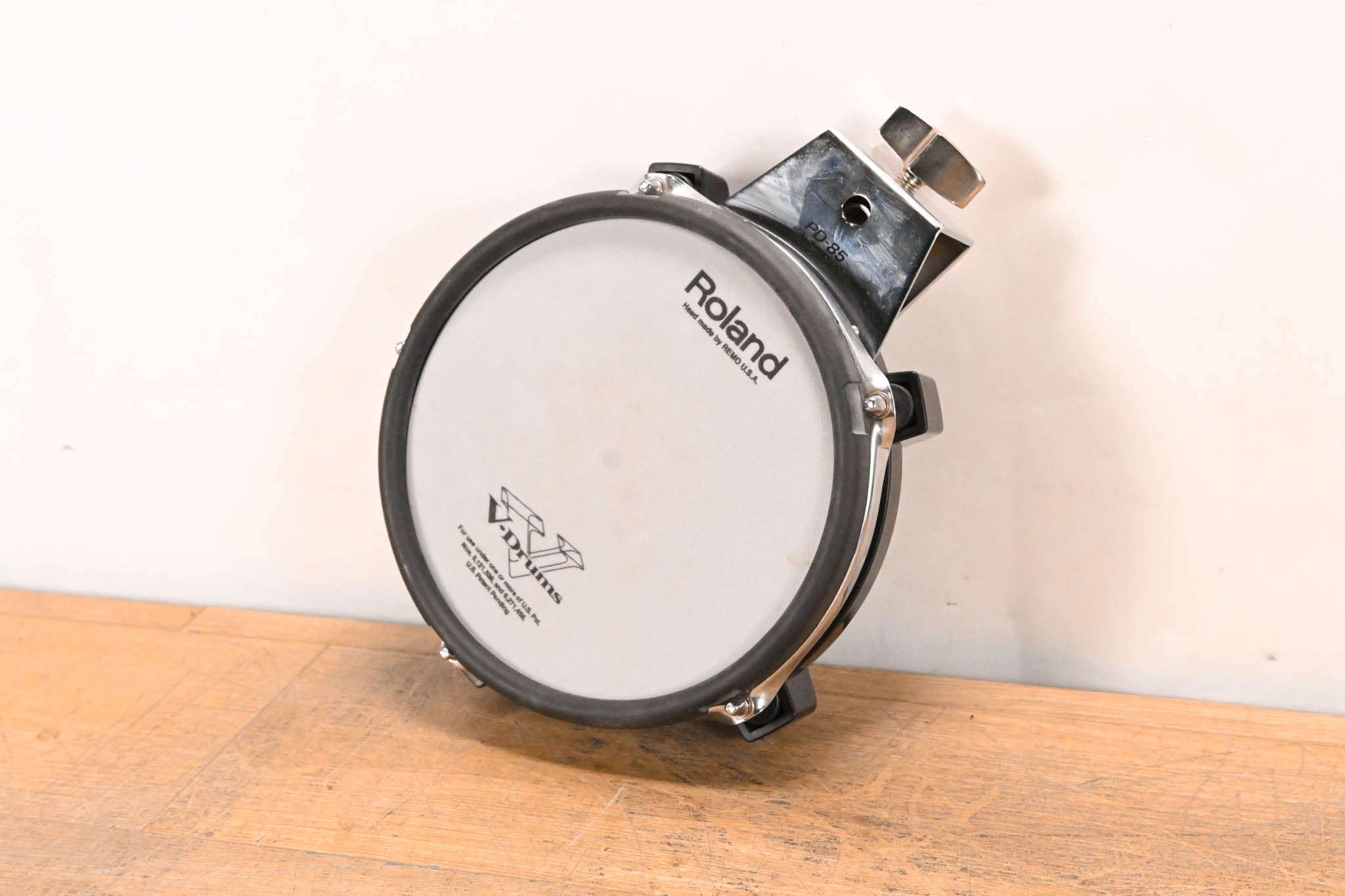 Roland PD-85BK 8" Dual-Zone V-Pad for TD-Series Modules