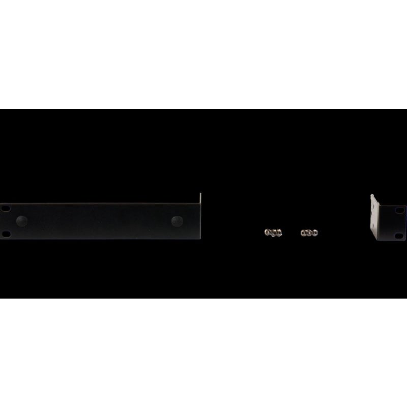Single rack mount kit for R300 receiver