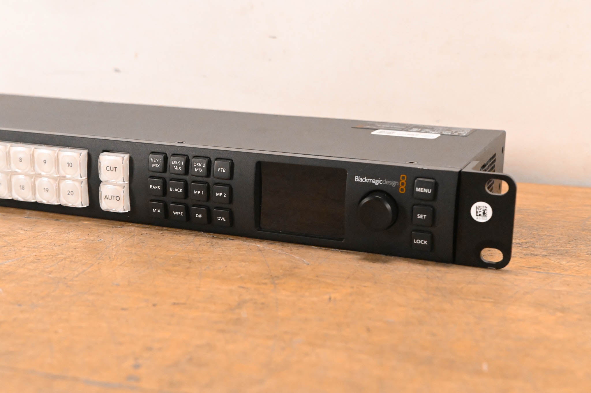 Blackmagic Design ATEM 2 M/E Constellation HD Live Production Switcher