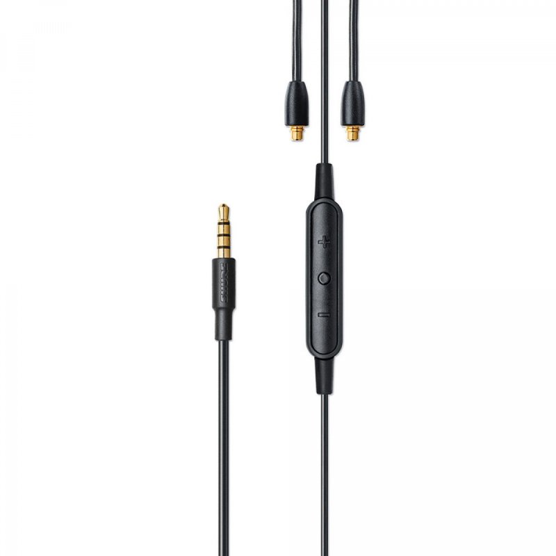 Universal 3.5 mm Earphone Communication Cable