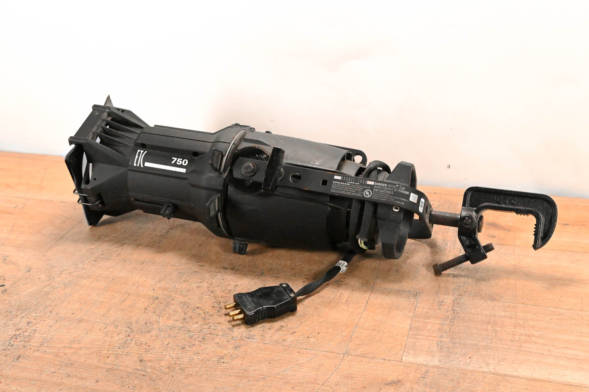 ETC Source Four 750 26 Degree Ellipsoidal Light