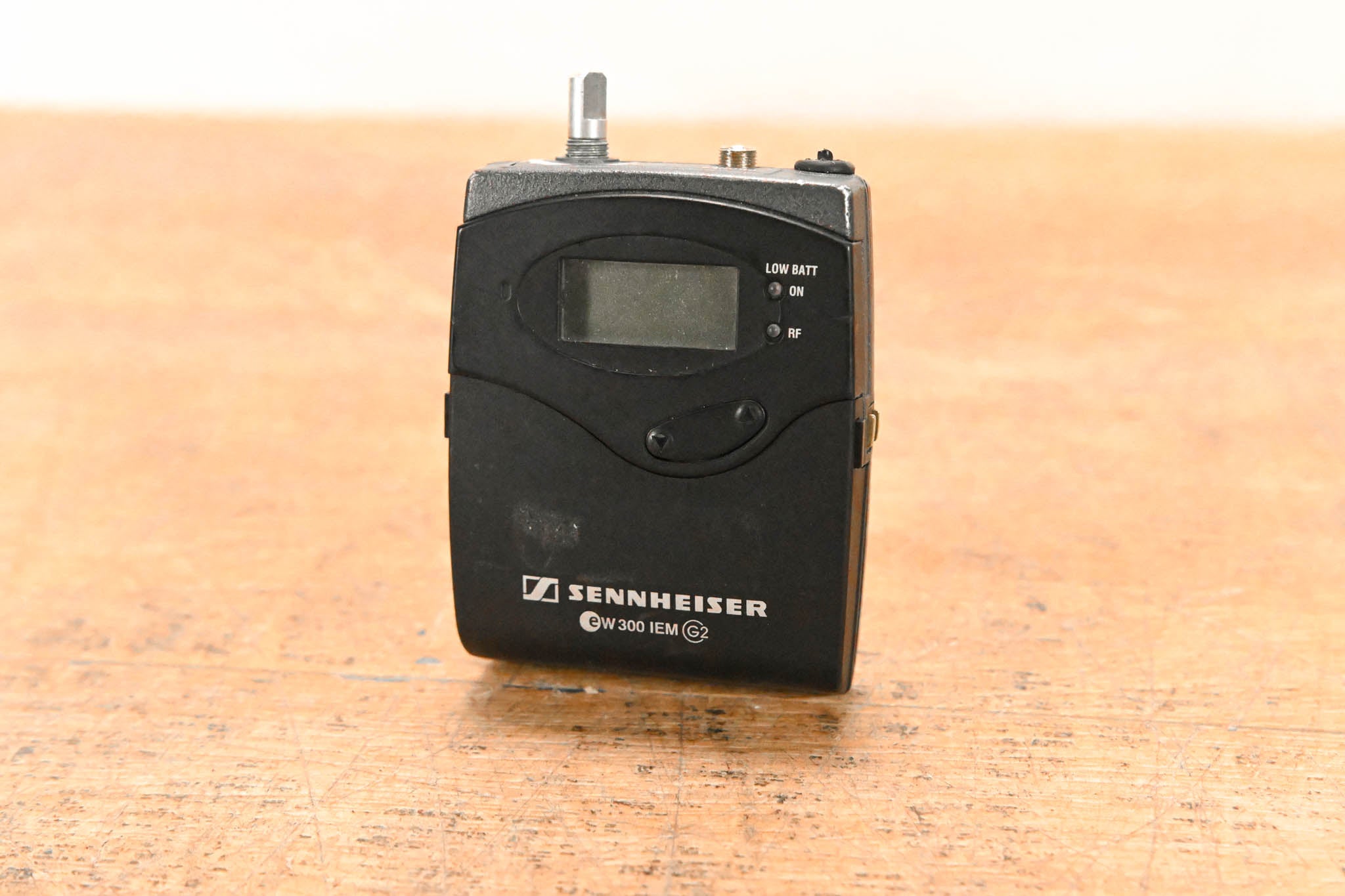 Sennheiser EK 300 IEM G2 Wireless Bodypack Receiver A Range: 518-554 MHz