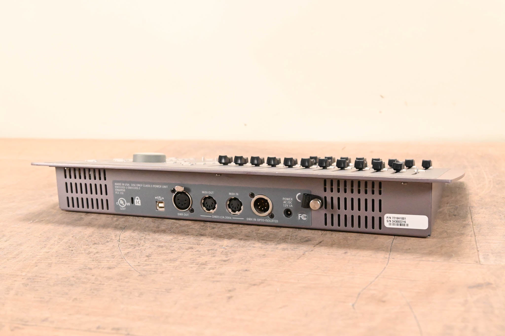 ETC Smartfade 1248 48-Channel Lighting Control Console (NO POWER SUPPLY)