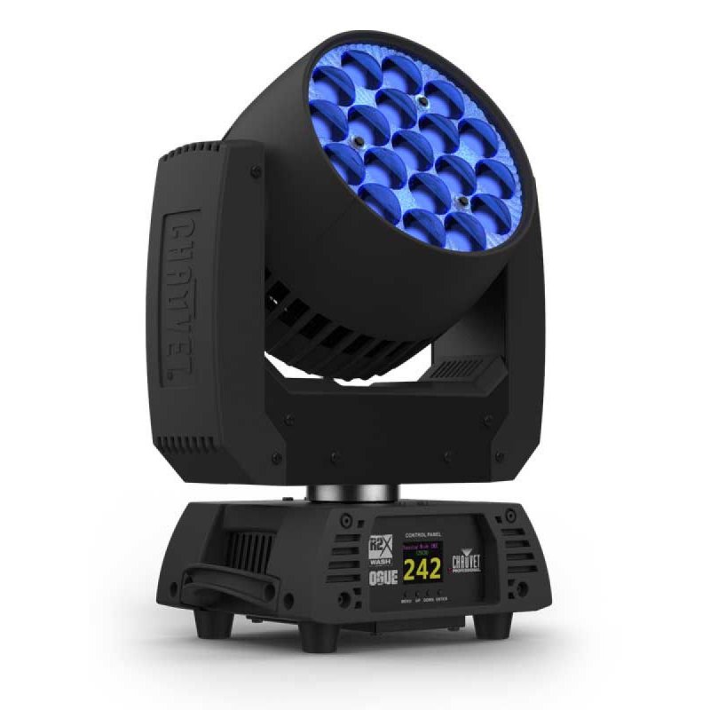 CHAUV PRO ROGUER2XWASH