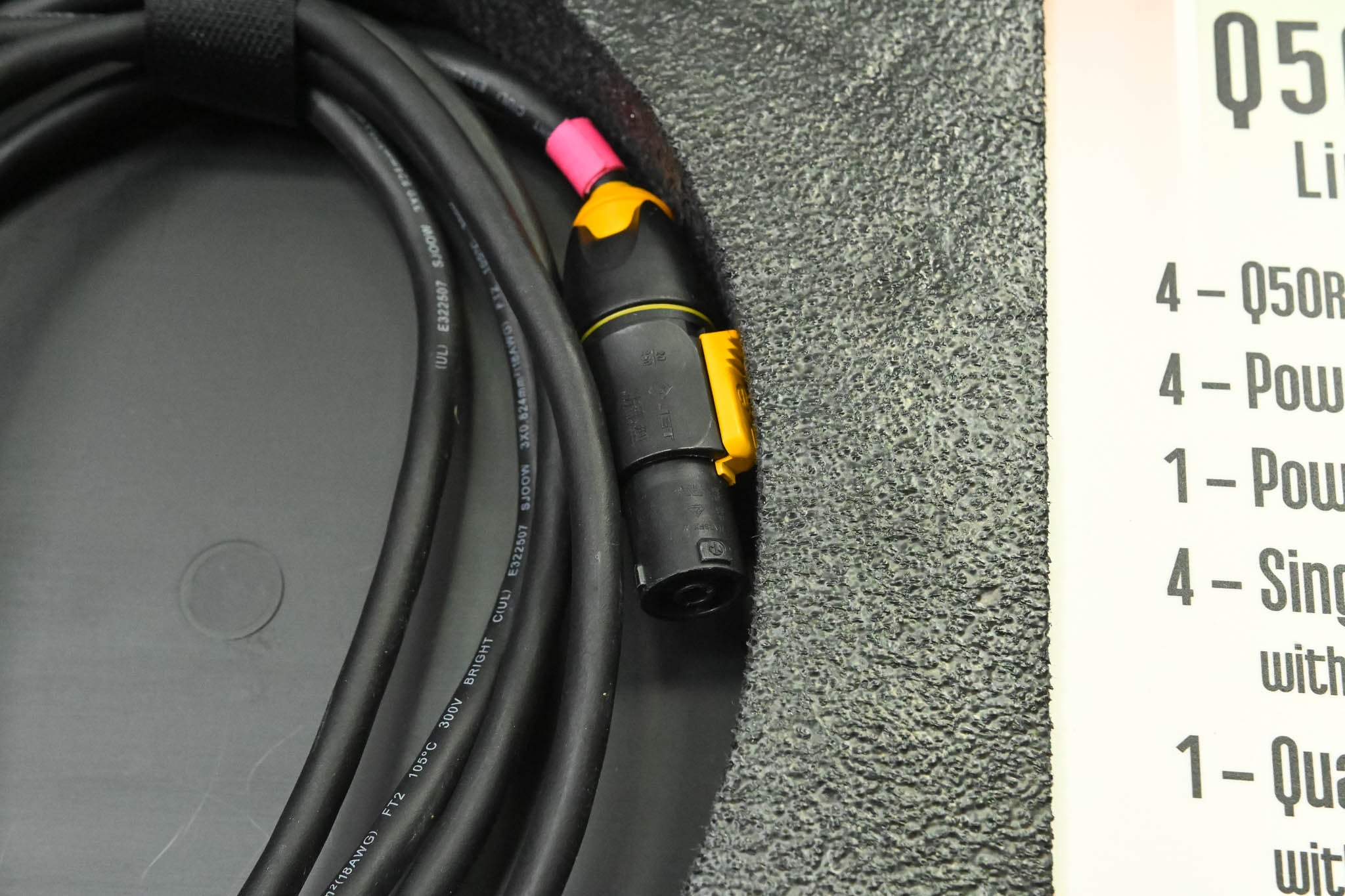 Quasar Science Rainbow Q50R Quad Kit