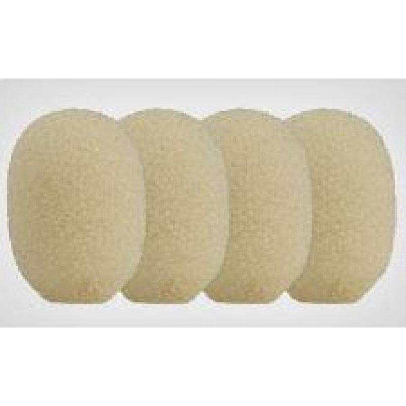 Tan Foam Windscreens for WL50, WL51 and BETA 53 (C