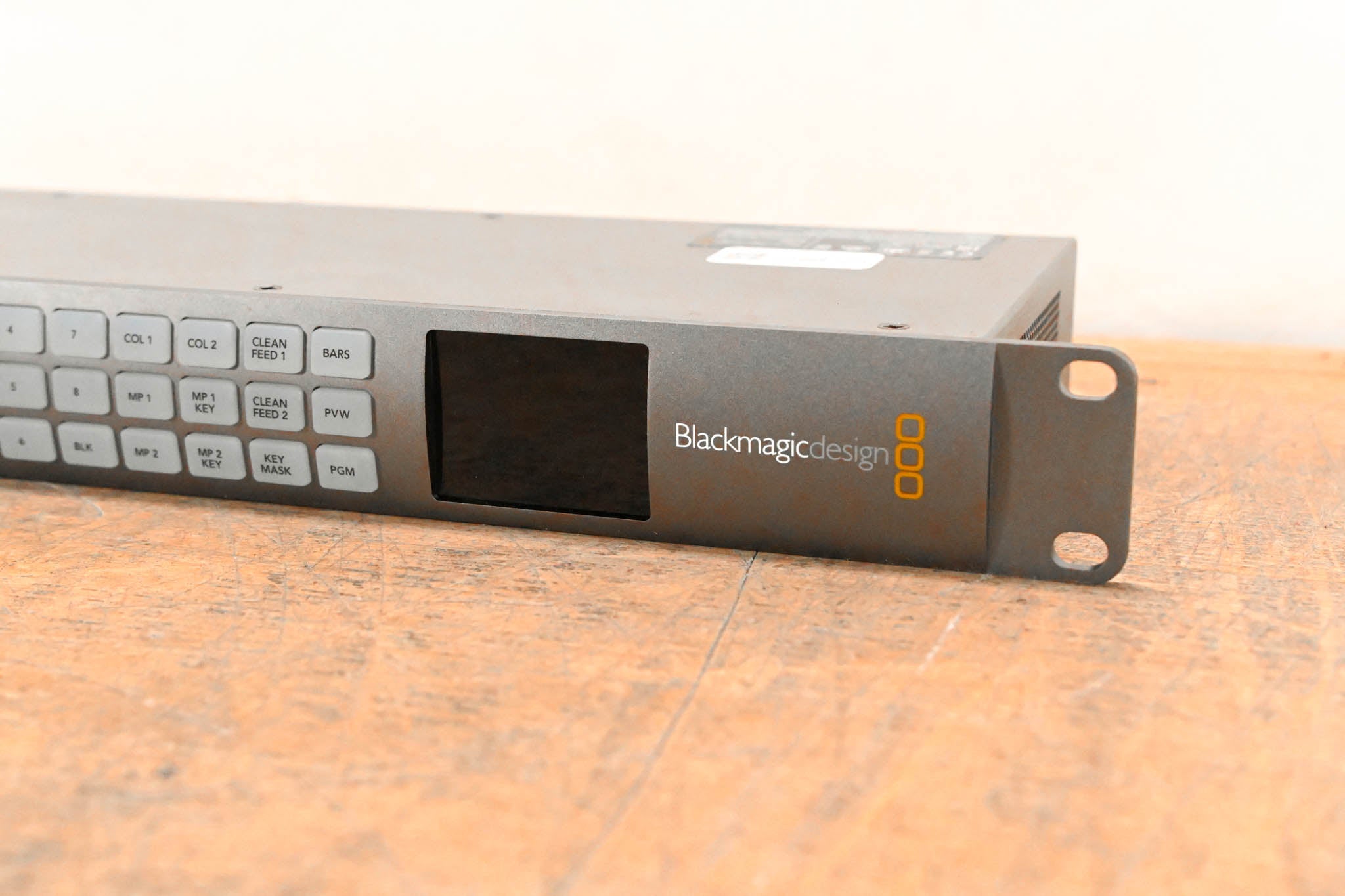 Blackmagic Design ATEM Production Studio 4K Live Switcher