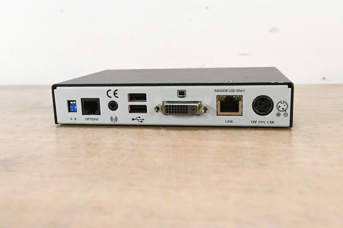 Adder Adderview DDX-USR DVI, VGA & DisplayPort Video Extender (NO PSU)