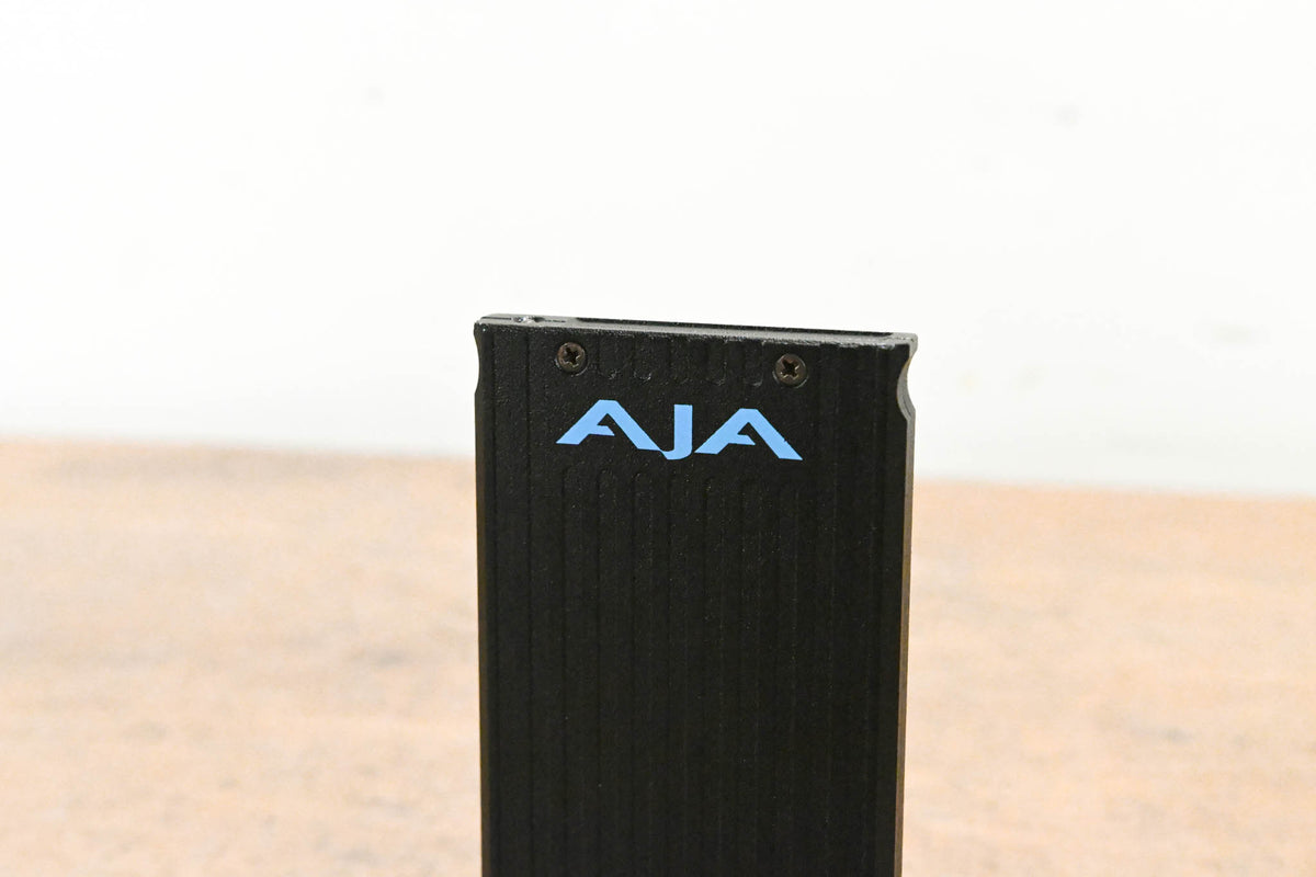 AJA PAK256 SSD Module for Ki Pro Systems