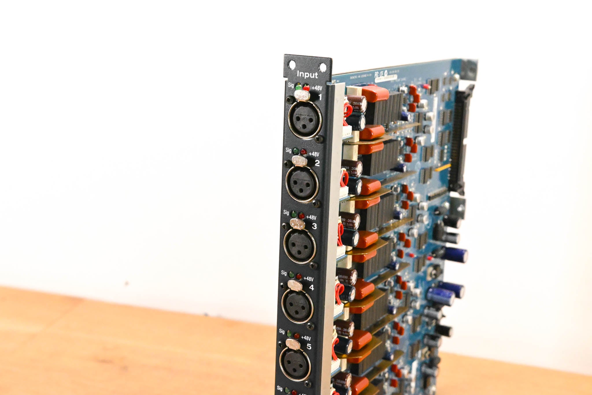 Digidesign SRI Analog Input Card For Digidesign VENUE Stage Rack