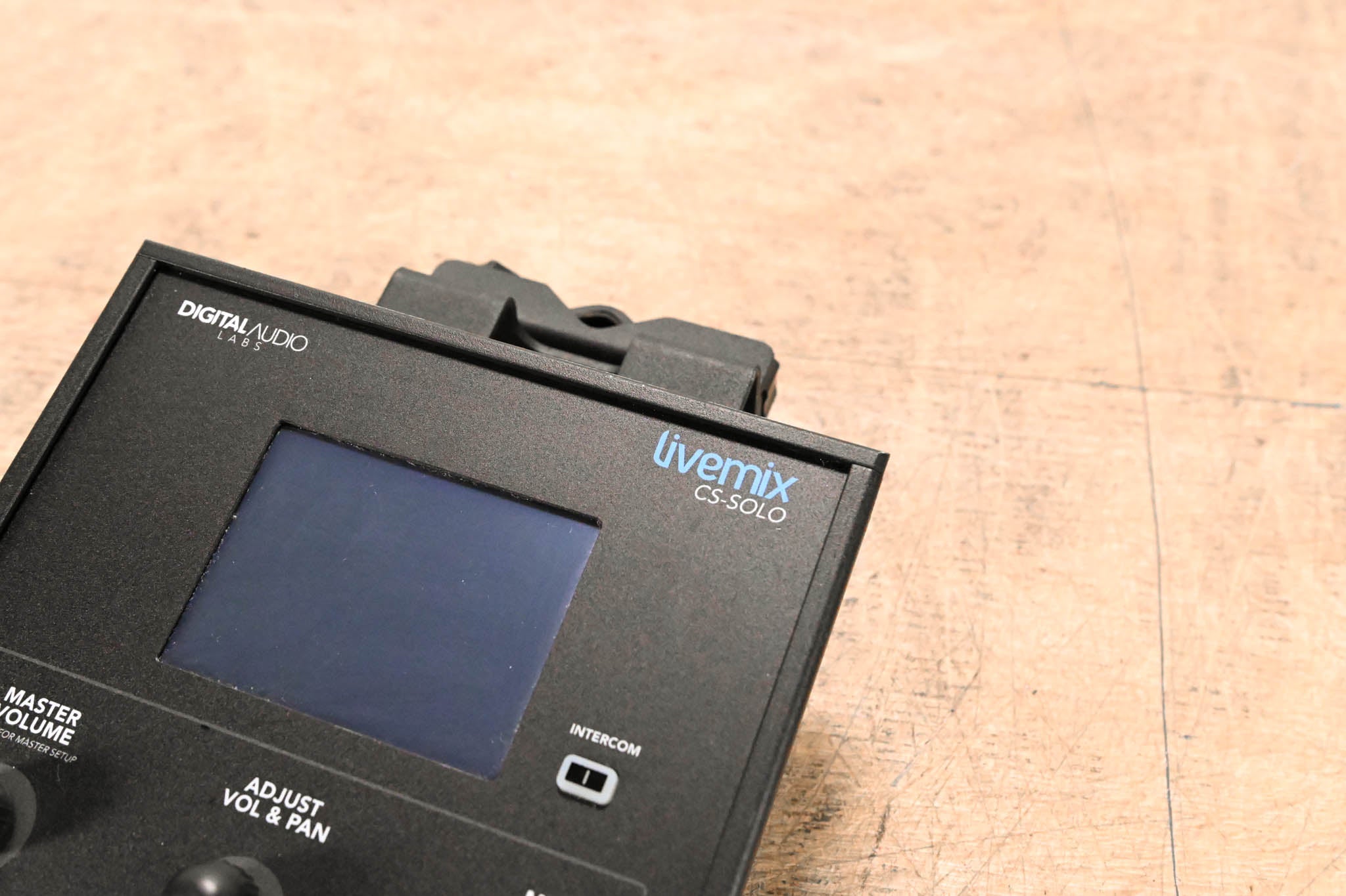 Digital Audio Labs Livemix CS-SOLO Personal Monitor Mixer