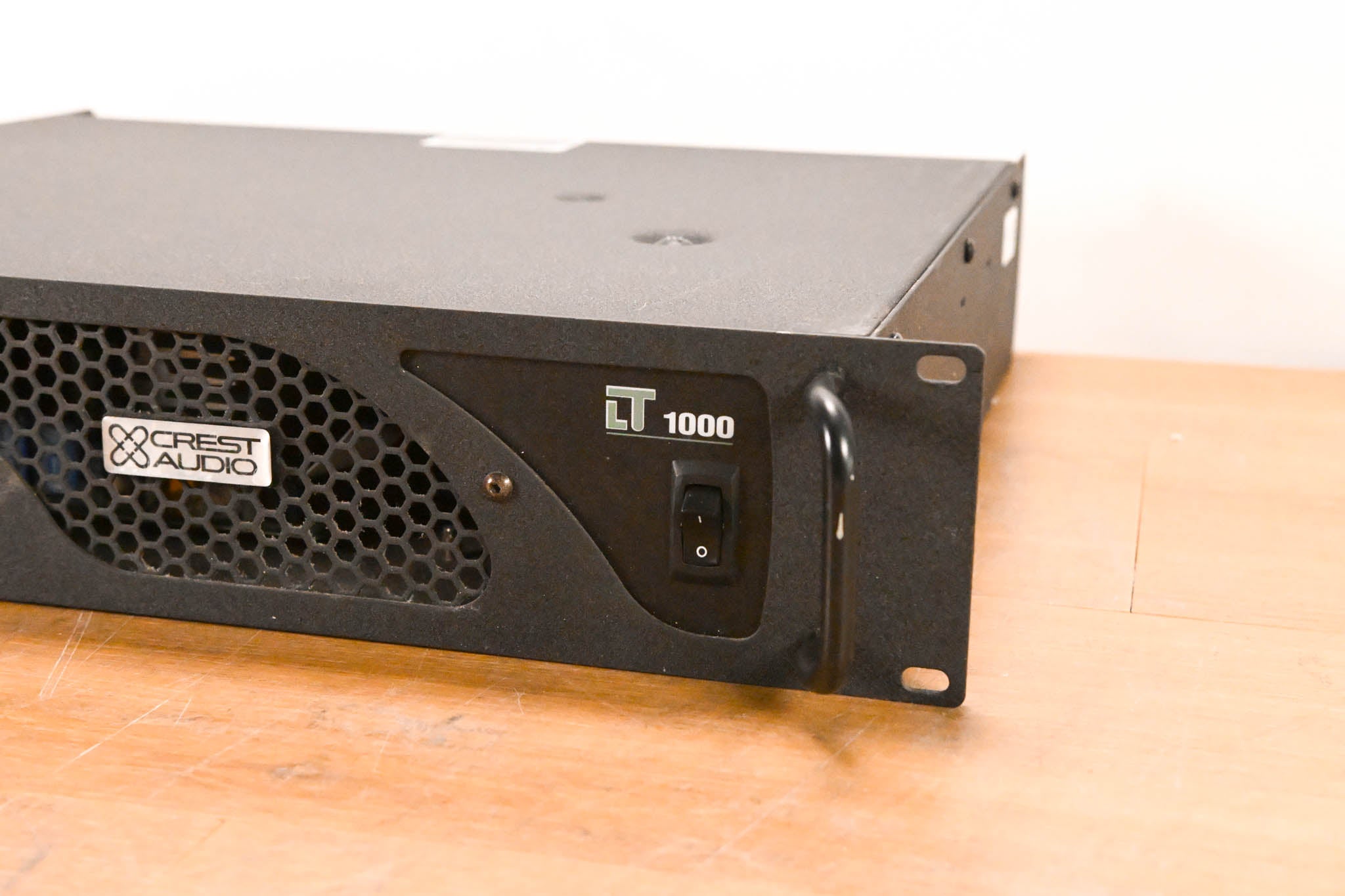 Crest Audio LT1000 2-Channel Power Amplifier