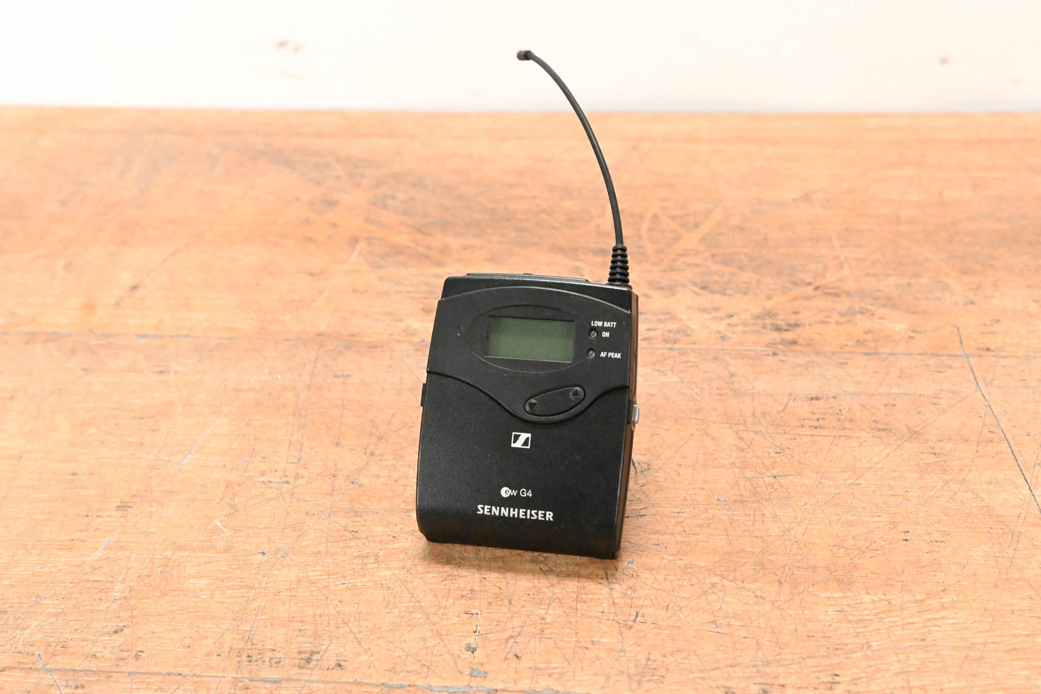 Sennheiser ew 100 G4 Belt Pack Wireless System - 470-516 MHz (NO PSU)