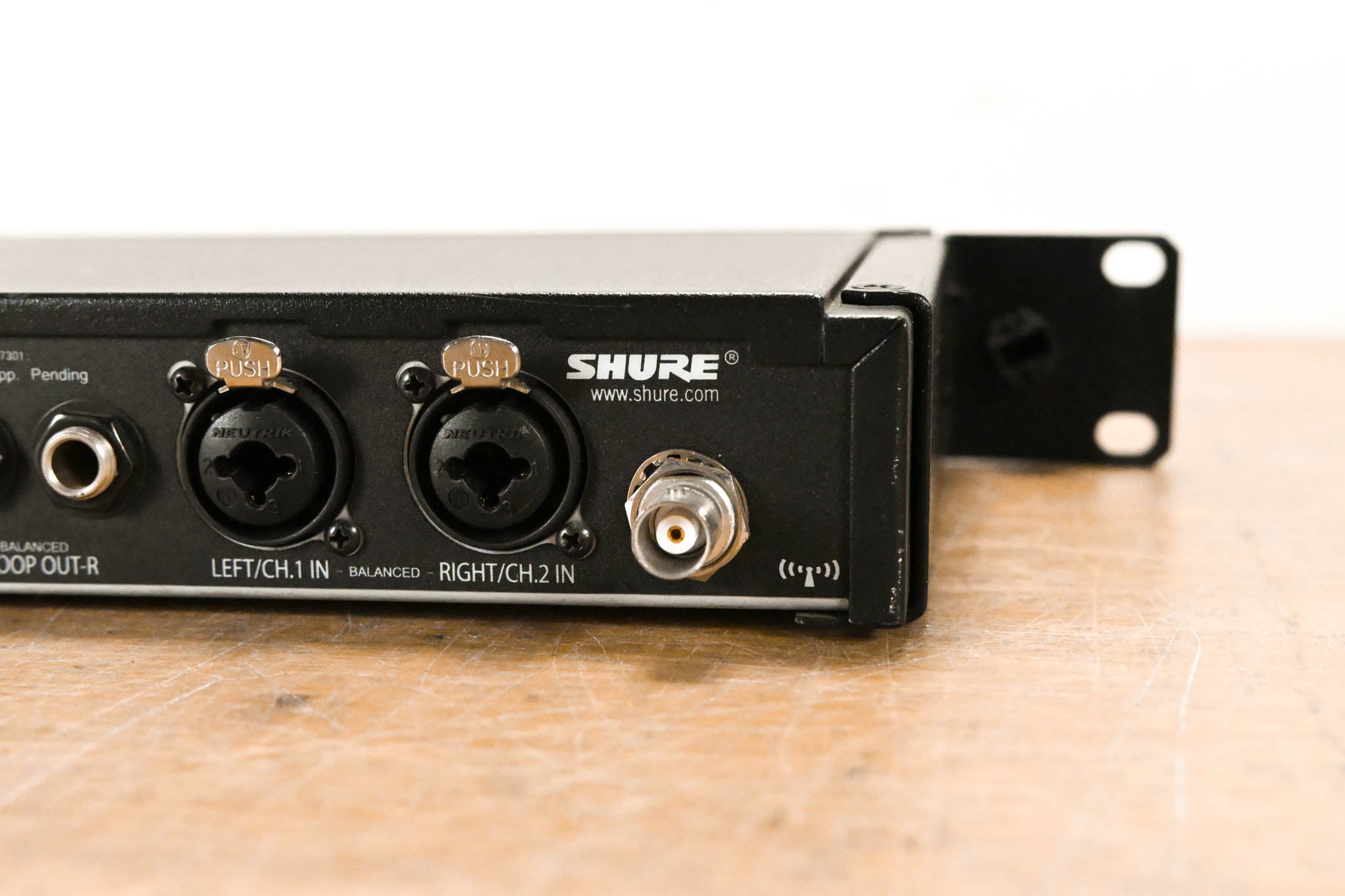 Shure PSM 900 Wireless IEM System K1 Band: 596-632MHz NO POWER SUPPLY