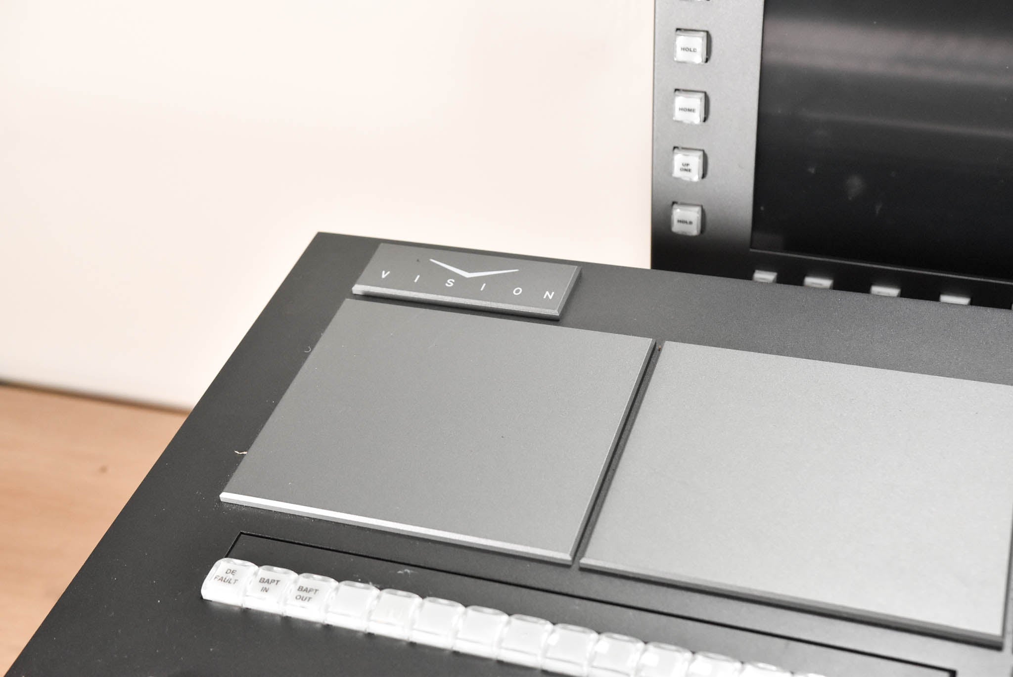 Ross Vision QMD 1 M/E Video Switcher with Vision 1 Panel