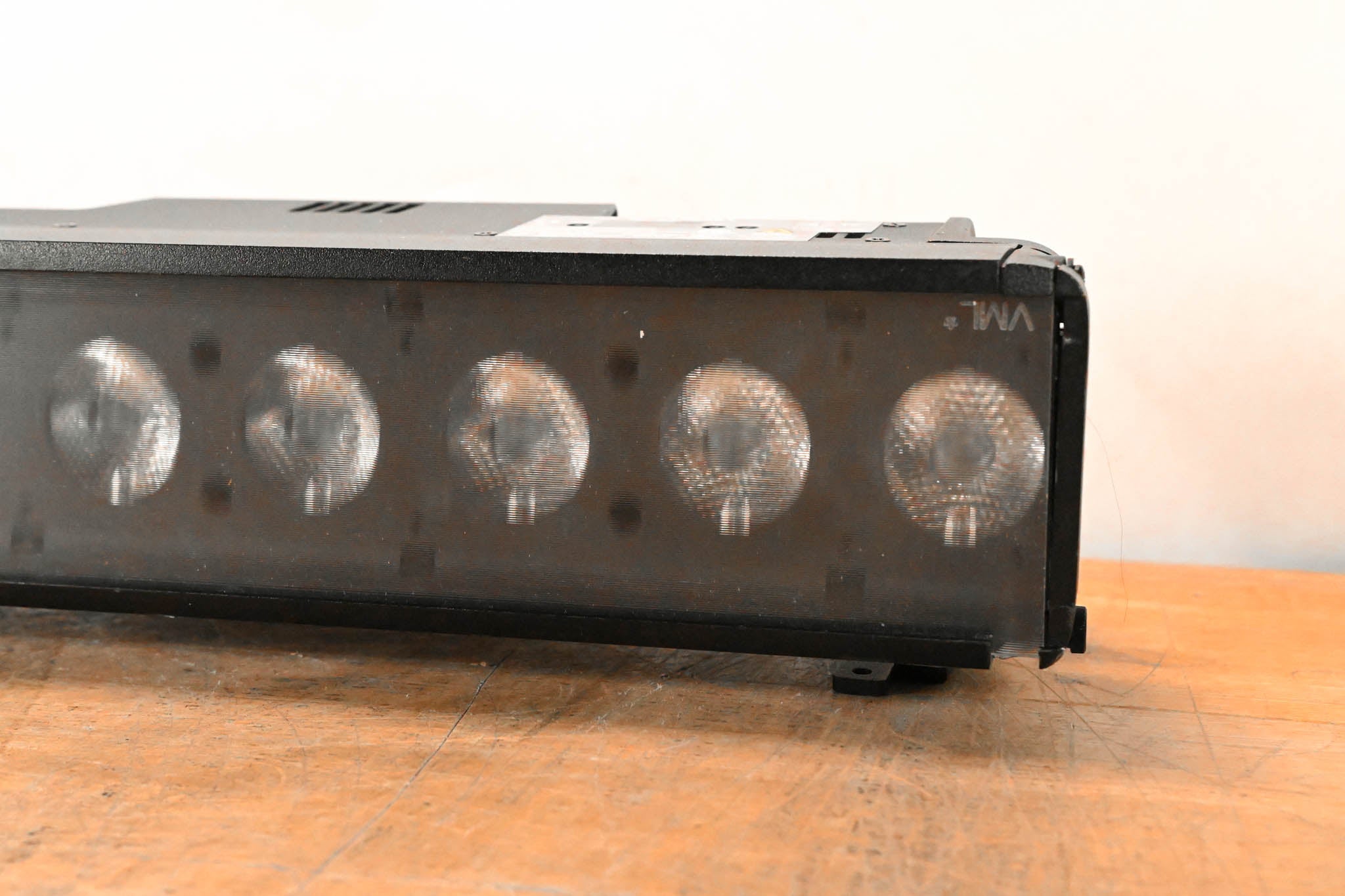 ETC ColorSource Linear 1 Deep Blue LED Wash Light