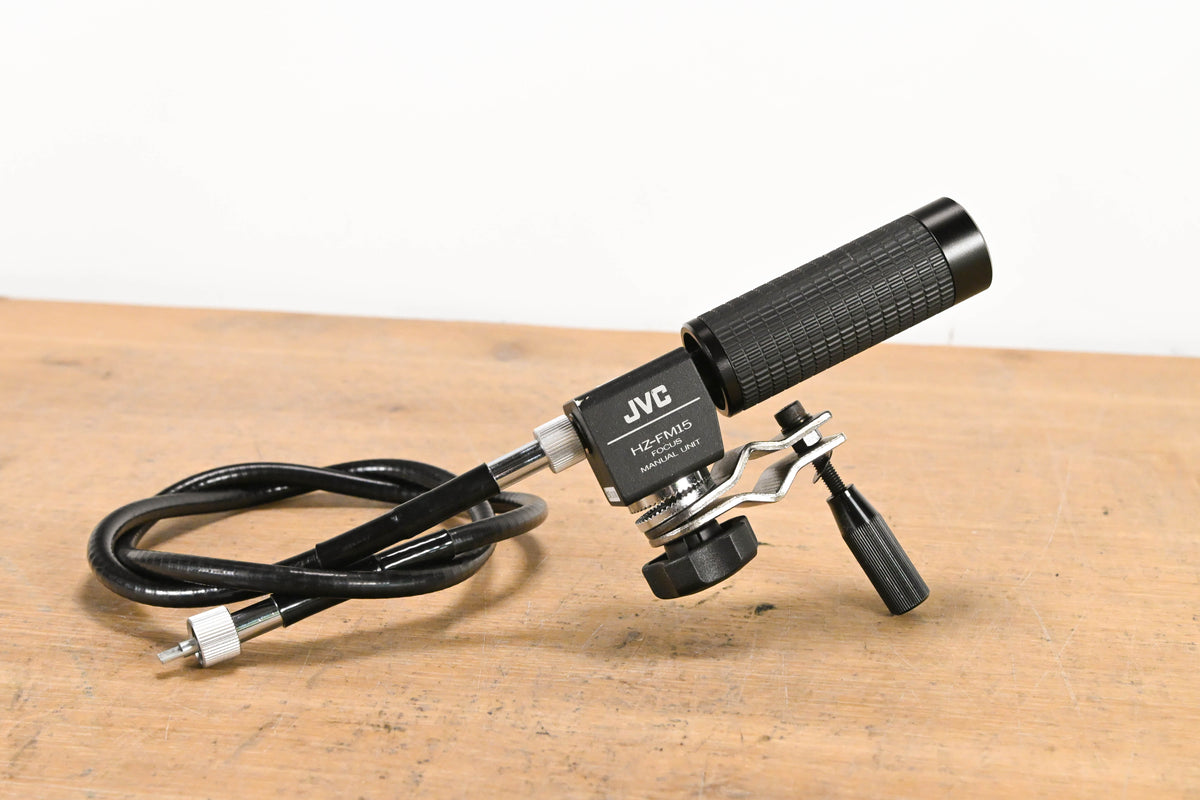 JVC HZ-FM15 Focus Manual Servo Unit