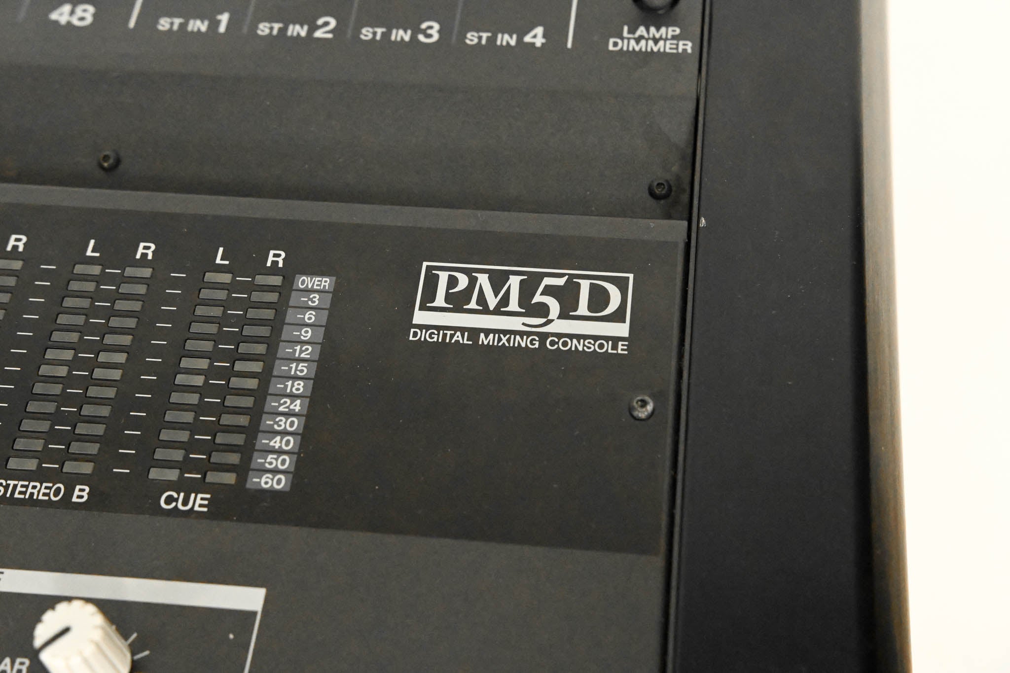 Yamaha PM5D 48-Channel Digital Audio Mixing Console