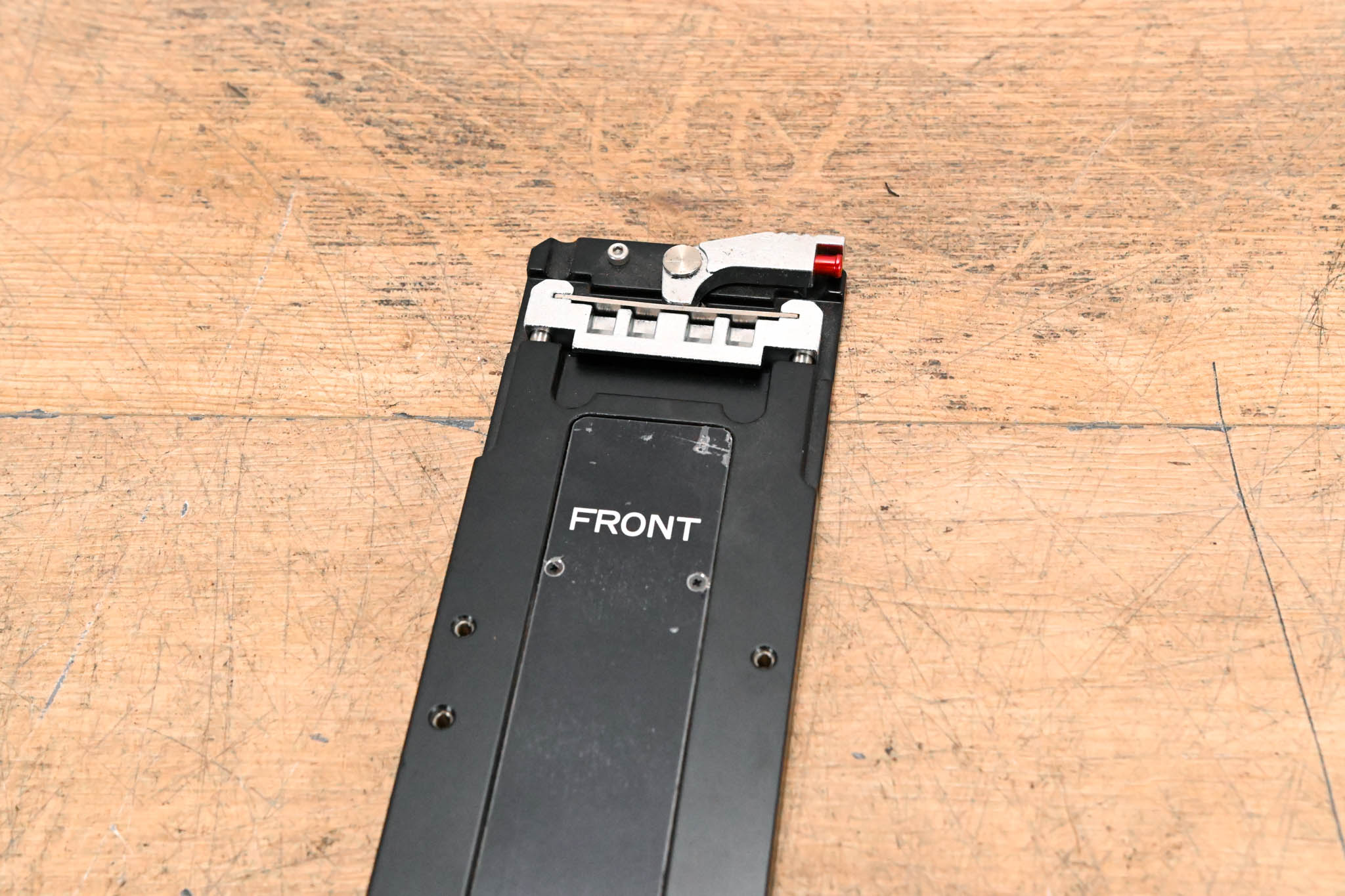 Ikegami T-791 Tripod Mounting Plate