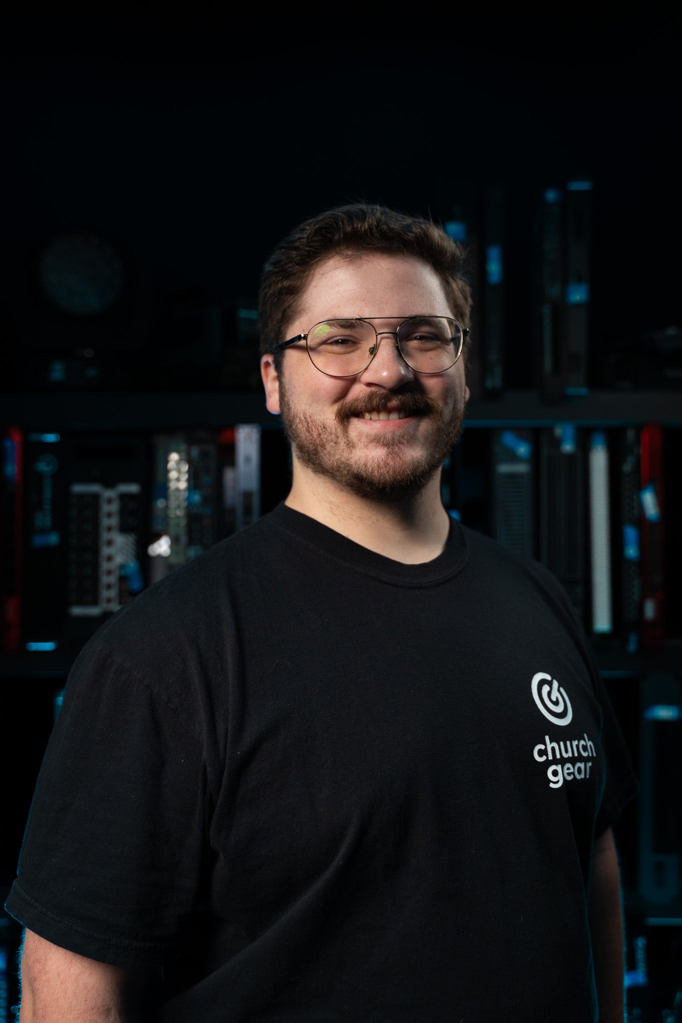 Warehouse Manager & Near Death Expert