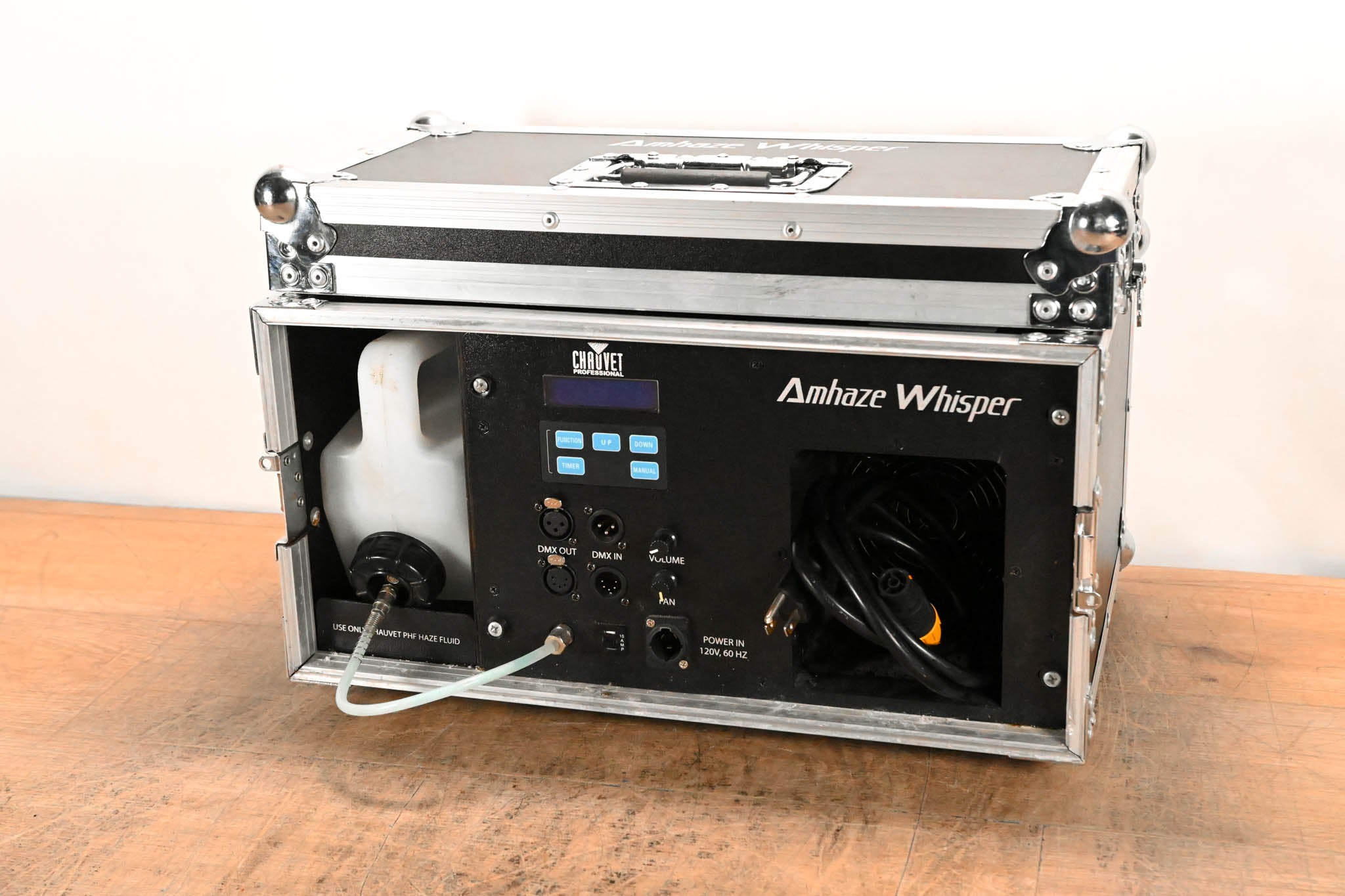 Chauvet Amhaze Whisper Haze Machine