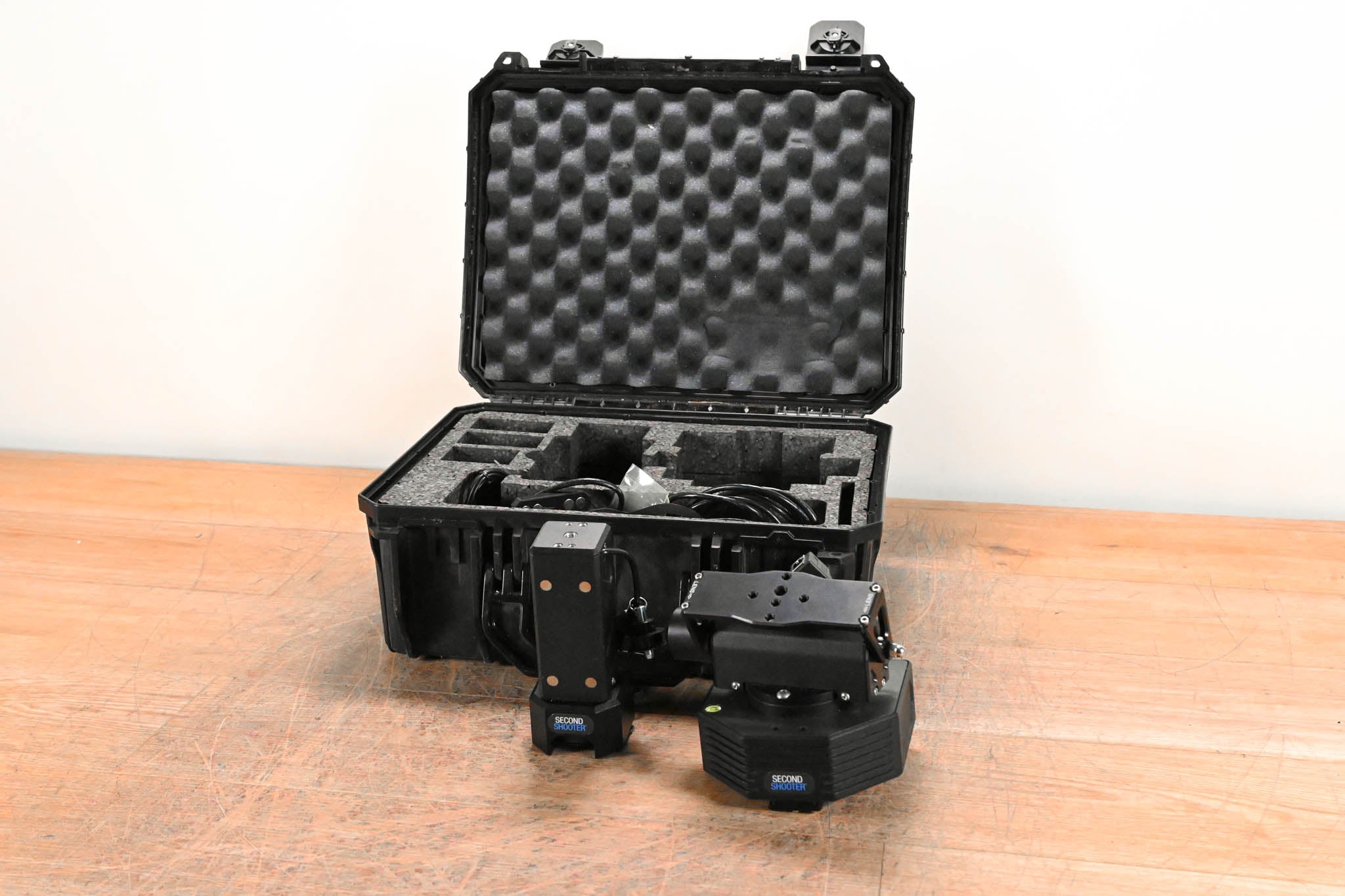 Kessler Crane Second Shooter Pan/Tilt Head + Slide Motor w/ Case