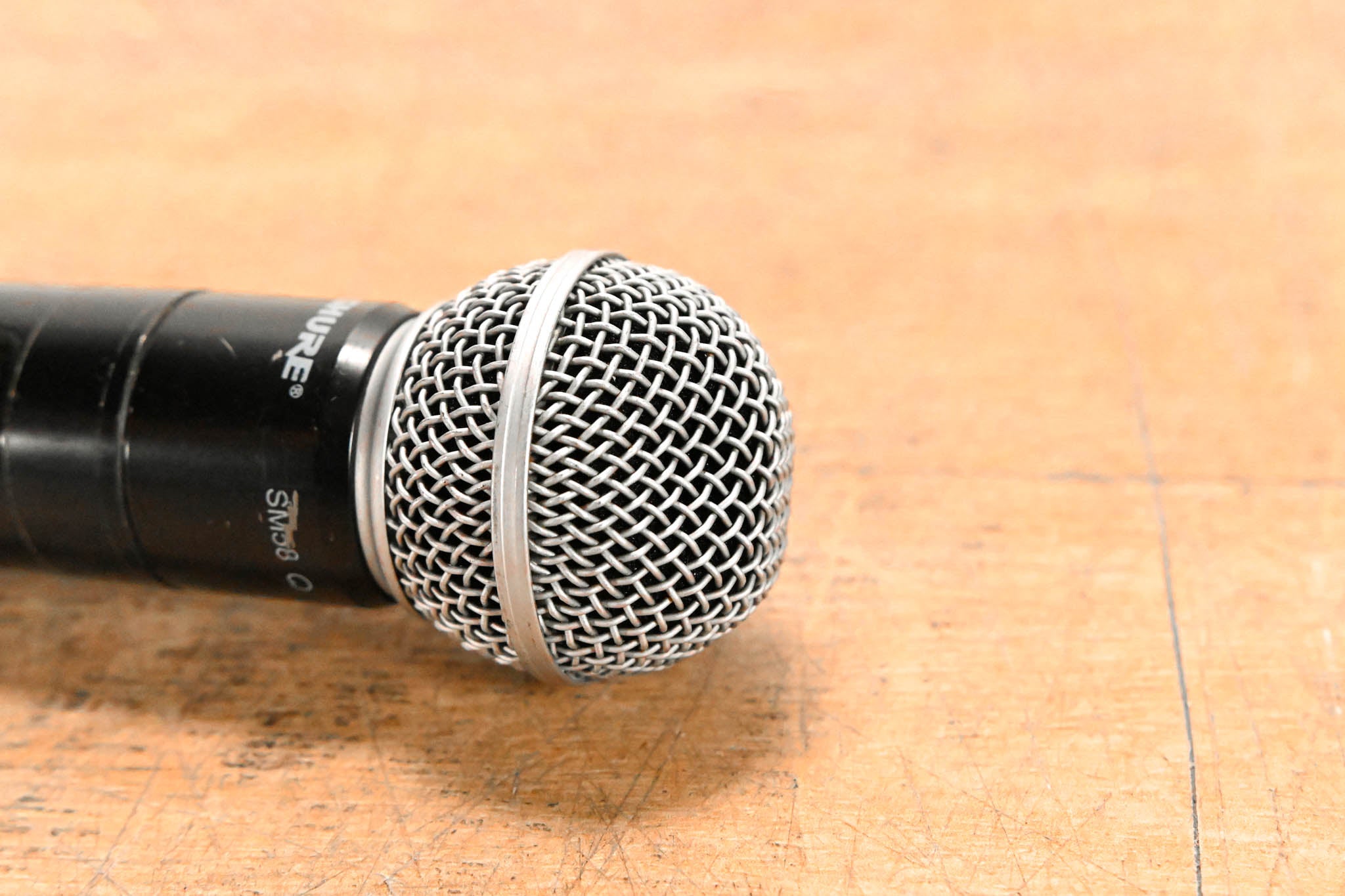 Shure ULXS24/58 Handheld Wireless System - 470-506 MHz (NO POWER SUPPLY)