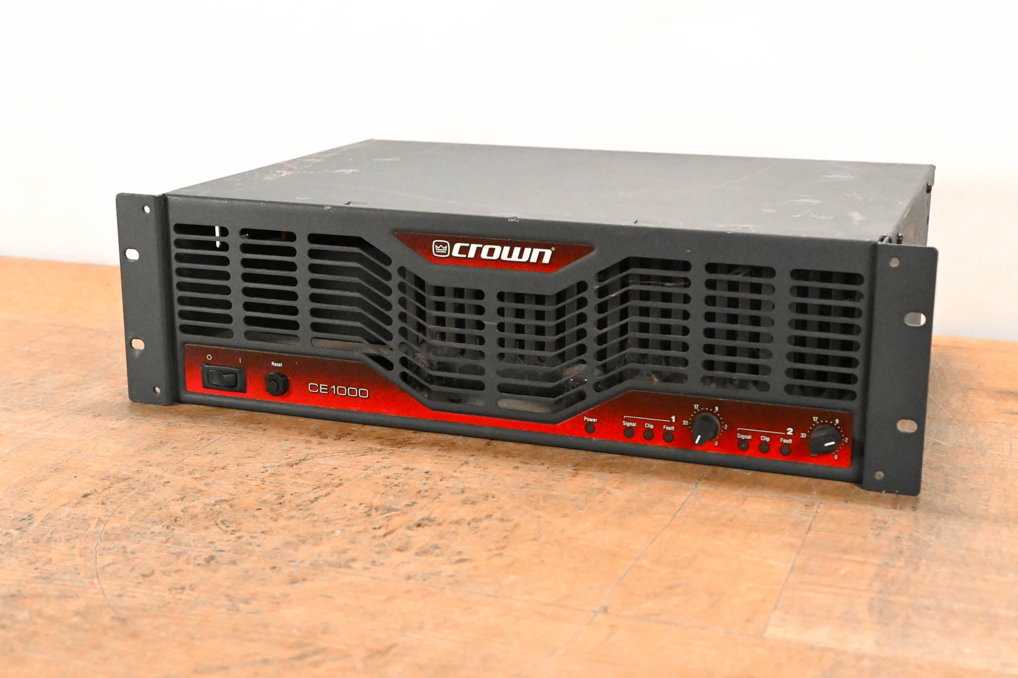 Crown CE1000 2-Channel Power Amplifier
