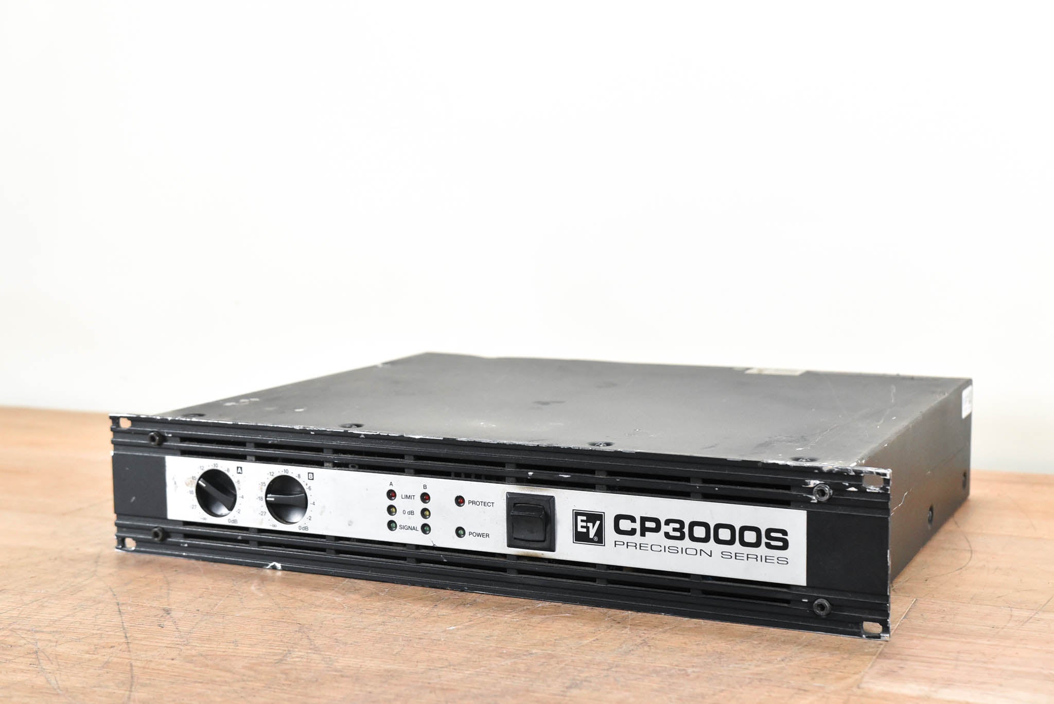 Electro-Voice (EV) CP3000S 2-Channel Power Amplifier