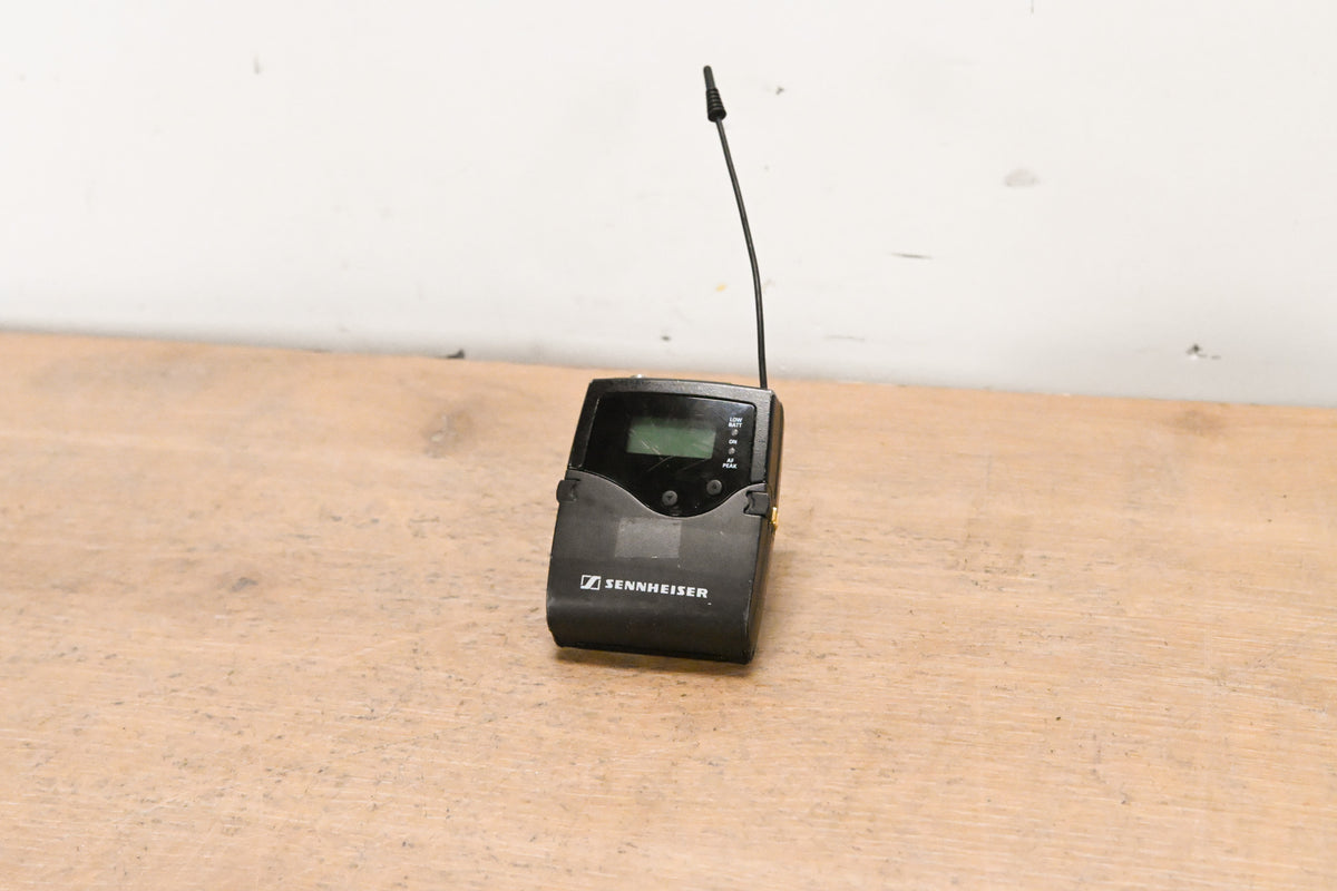 Sennheiser SK 2000XP Wireless Belt Pack Transmitter 516-558 MHz
