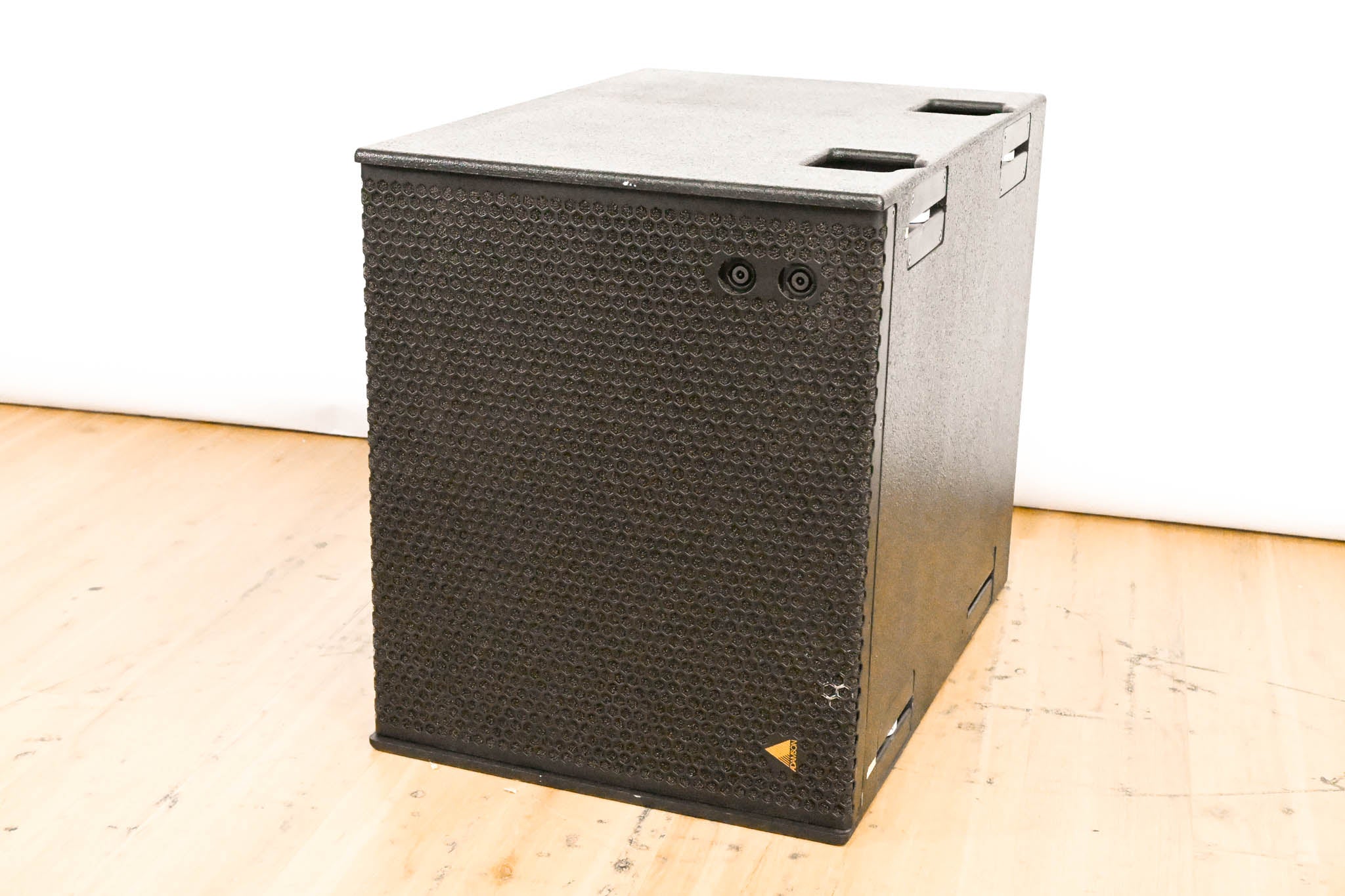 Adamson SpekTrix Sub Dual 18" Compact Sub-Bass Loudspeaker
