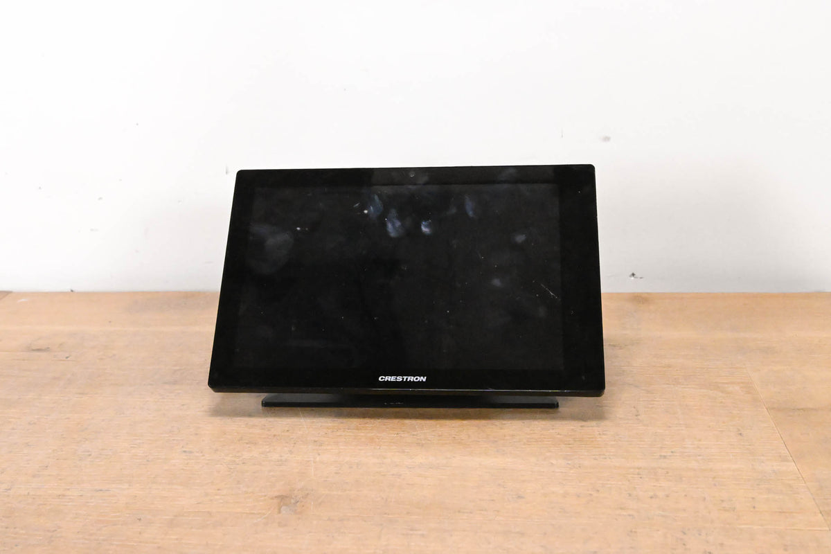 Crestron TSW-1060-B-S 10.1" Touch Screen, Black Smooth w/ Tabletop Kit