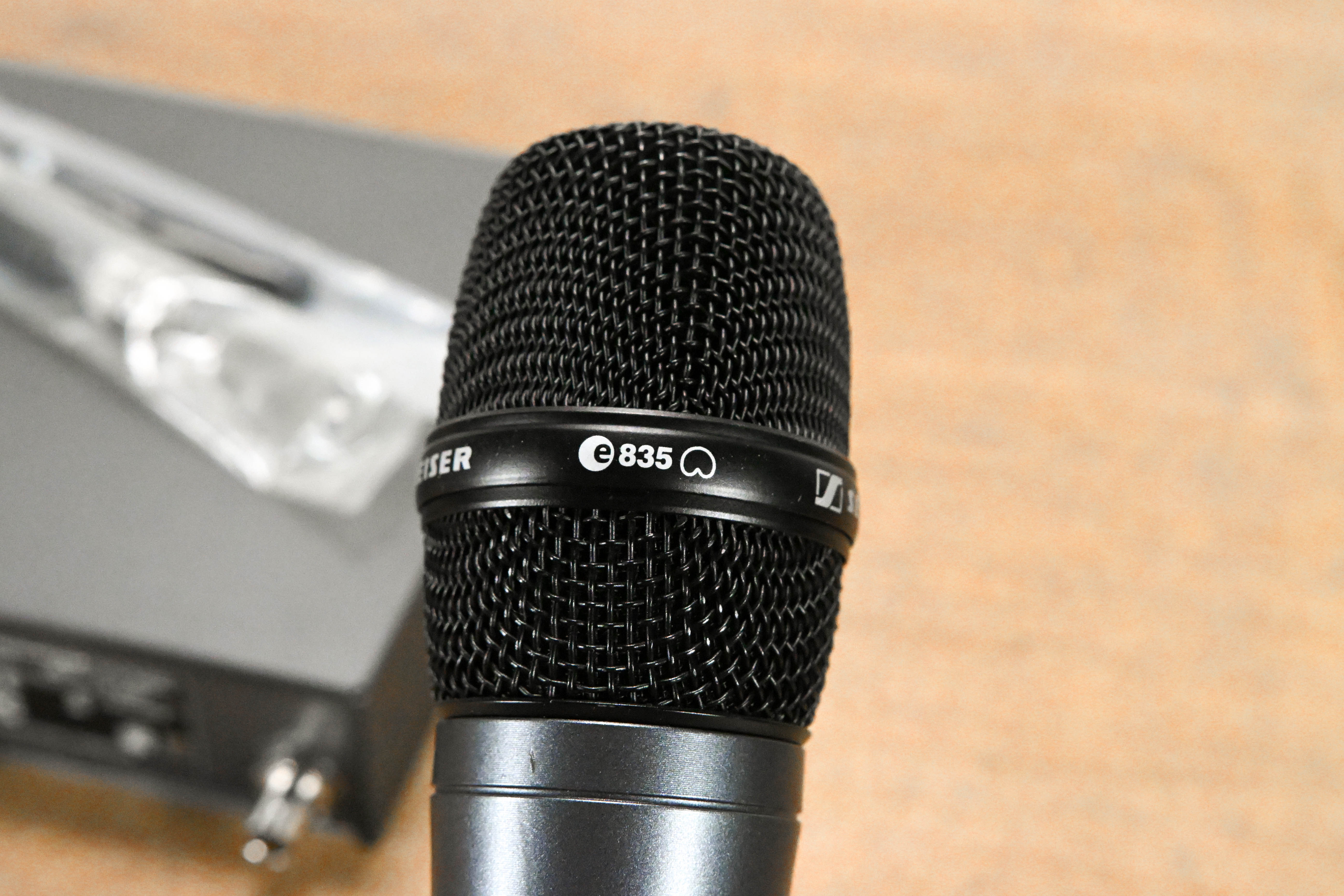 Sennheiser ew 100 G3 Handheld Wireless System A Range - NO POWER SUPPLY