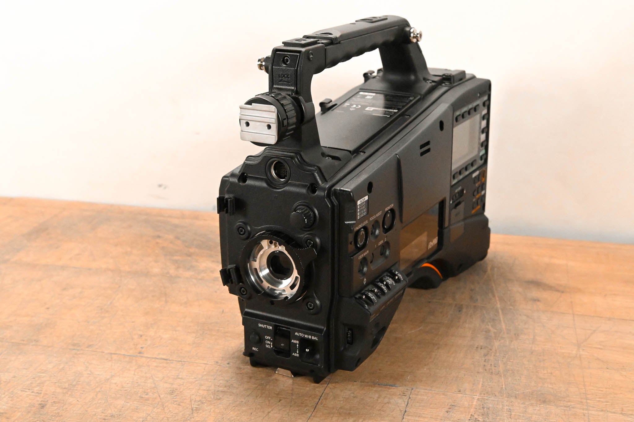 Panasonic AJ-PX380G 1/3" AVC-ULTRA Shoulder Mount Camcorder