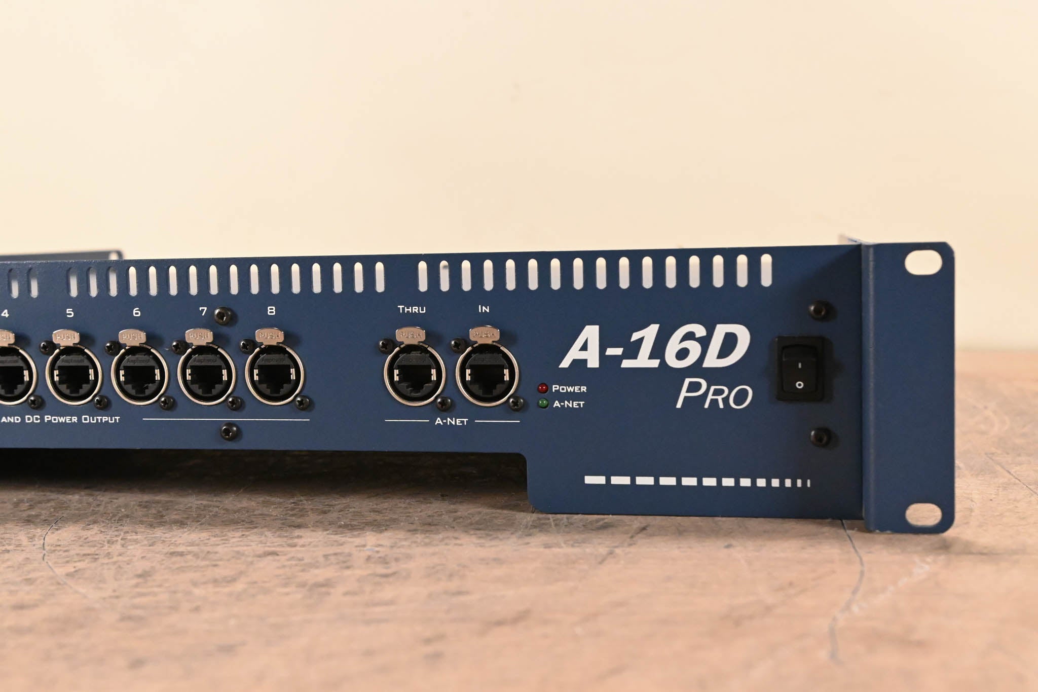 Aviom A-16D Pro A-Net Distributor
