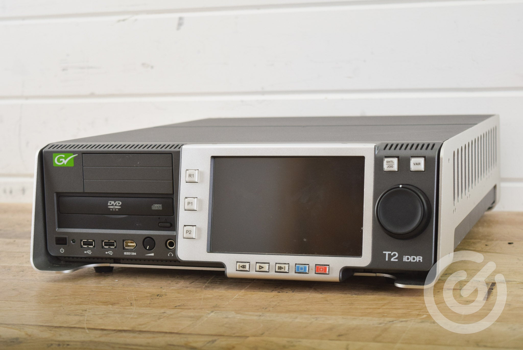 Grass Valley T2 iDDR2-HDD Intelligent Digital Disk Recorder