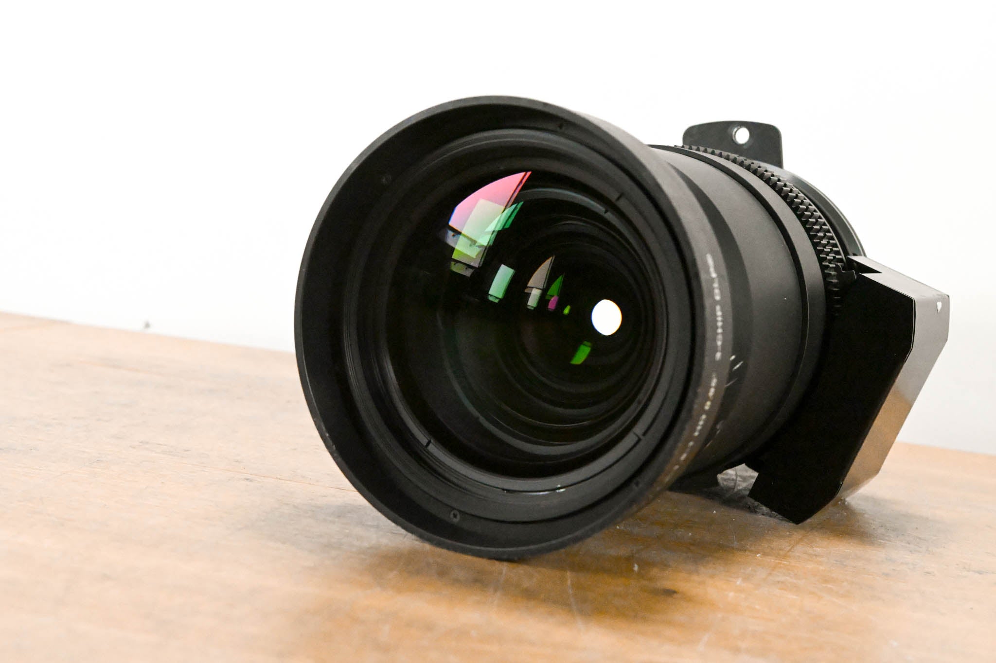 Christie ILS LENS 1.5-2.0:1 SX+ / 1.4-1.8:1 HD 0.95" 3-Chip DLP Lens