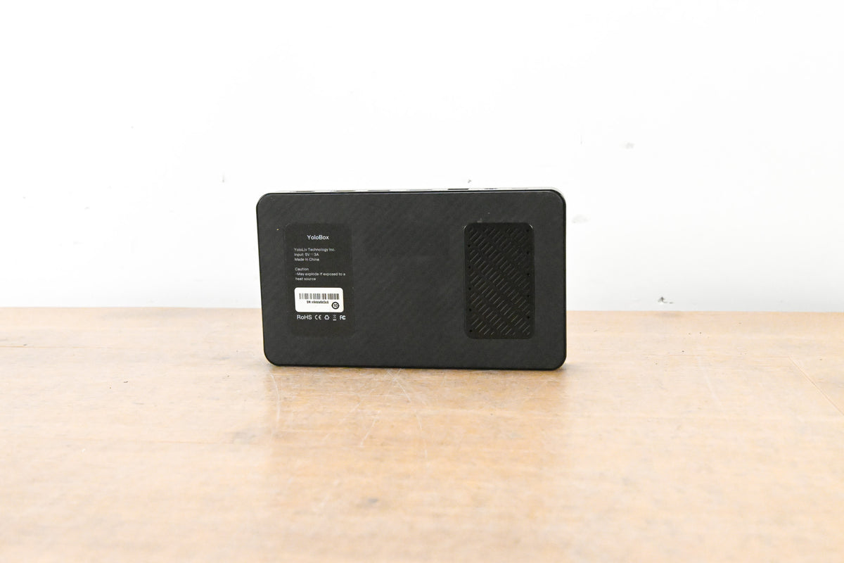 YoloLiv YoloBox Live Streaming Encoder, Switcher, Monitor, & Recorder