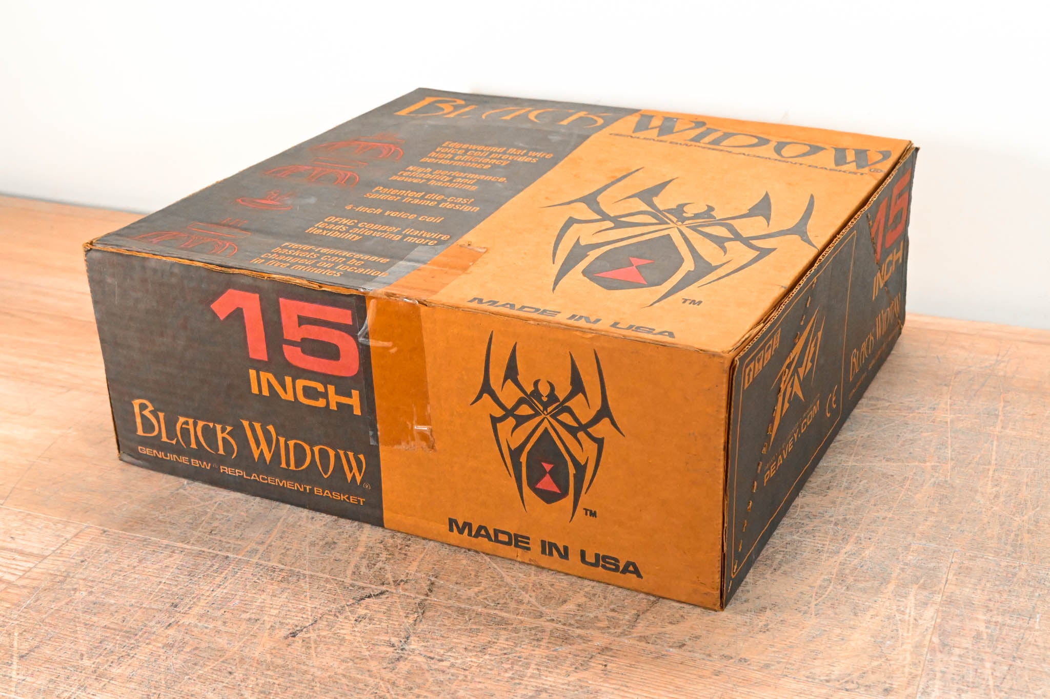 Peavey 1508-8 HE BWX SF RB Replacement Basket for 1508-8 HE BWX