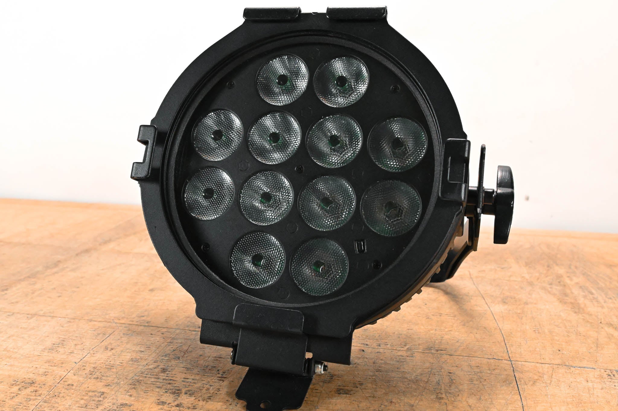 Chauvet SlimPAR Pro Q USB RGBA LED Low-Profile Par Wash Light