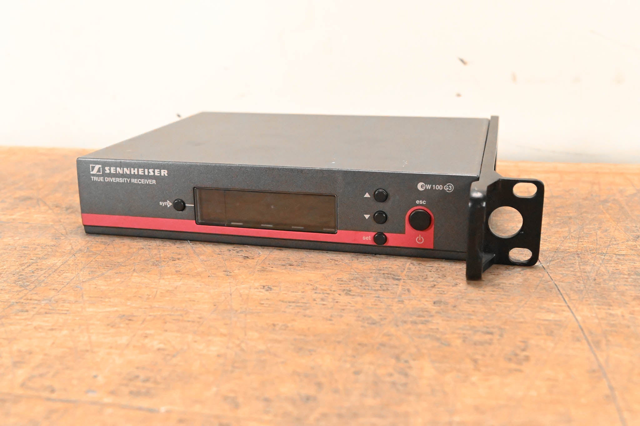 Sennheiser ew 100 G3 Handheld Wireless System A Range - NO POWER SUPPLY