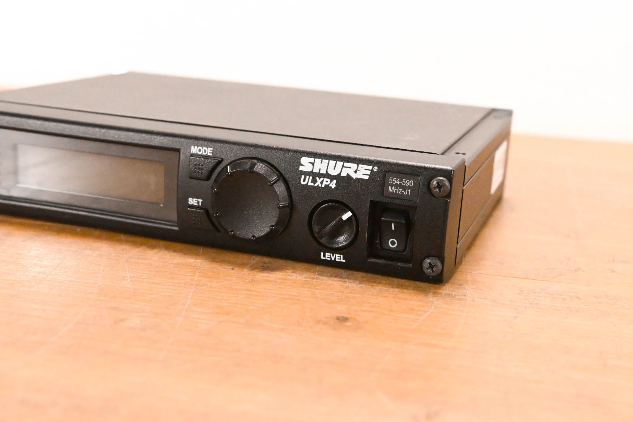 Shure ULXP24/58 Handheld Wireless System - J1 Band (NO POWER SUPPLY)