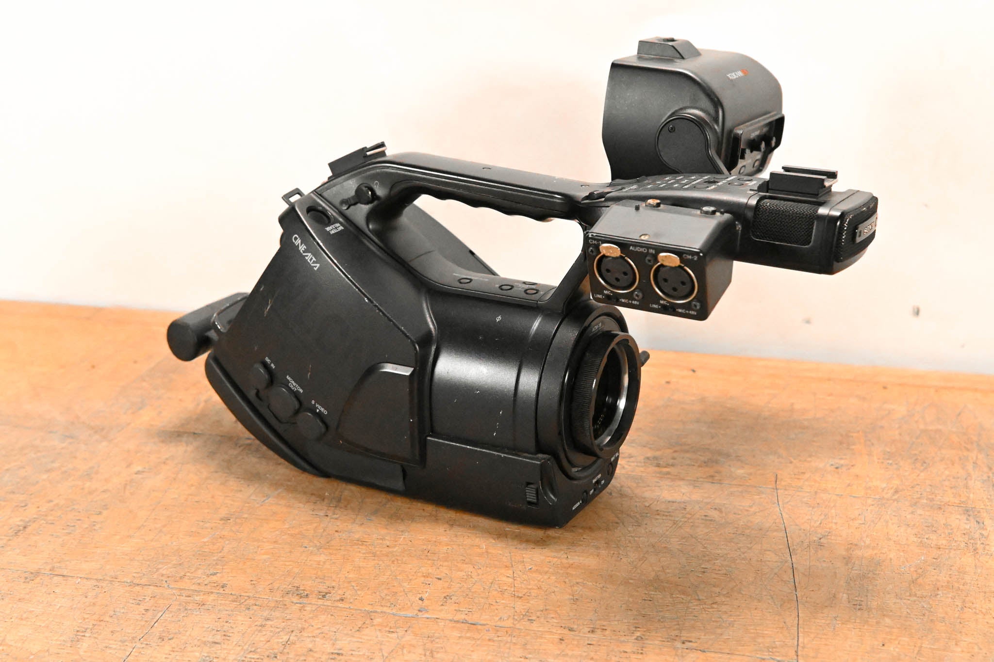 Sony PMW-EX3 XDCAM EX HD Compact Camcorder