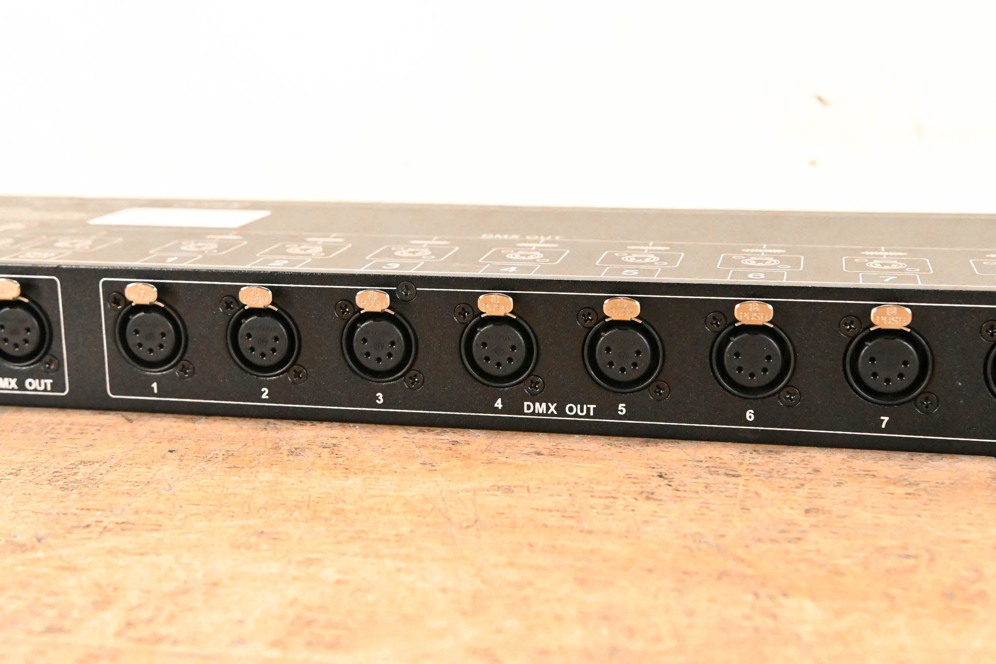Elation Opto Branch 8 DMX Distributor/Booster (5-Pin)