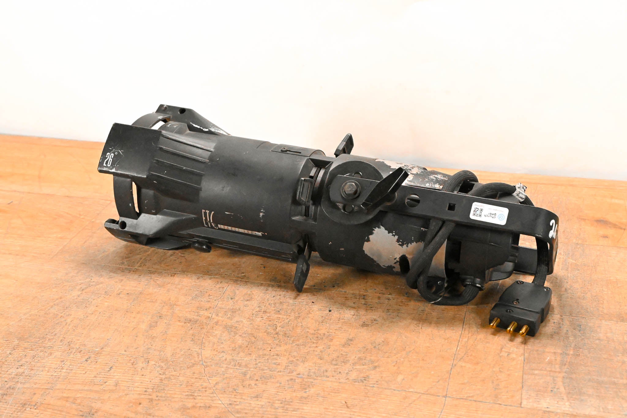 ETC Source Four Jr 26 Degree 575 Ellipsoidal Light