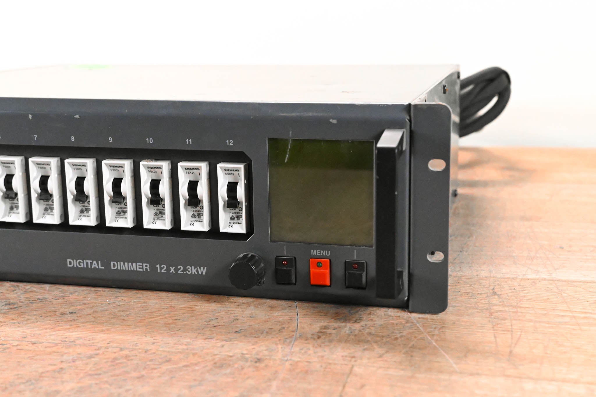 MA Lighting Digital Dimmer 12 x 2.3kW
