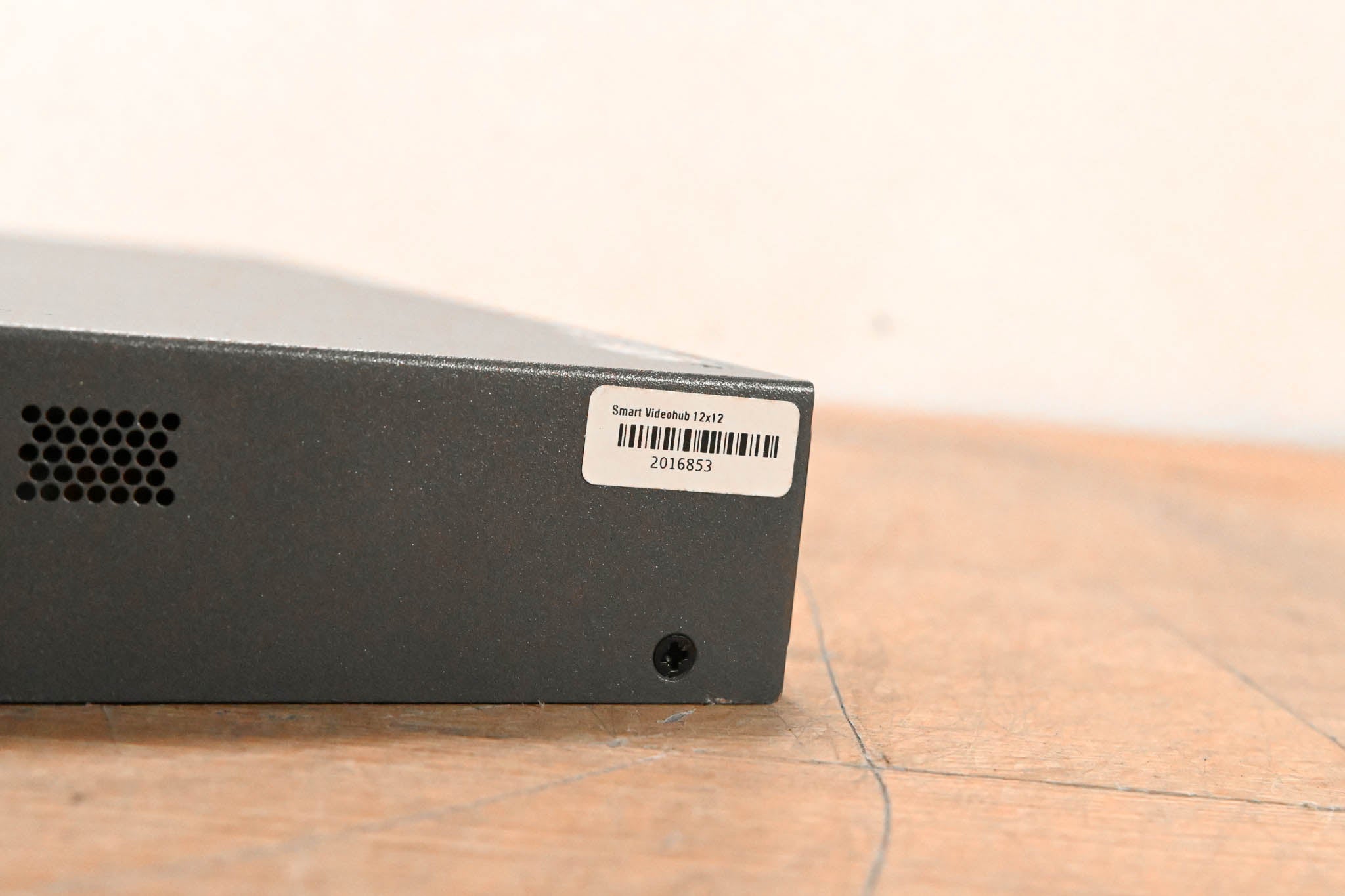 Blackmagic Design Smart Videohub 12x12