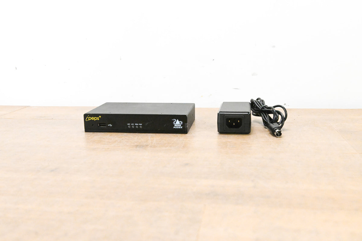 Adder IPEPS-PLUS iPeps+ HDMI KVM-Over-IP Gateway