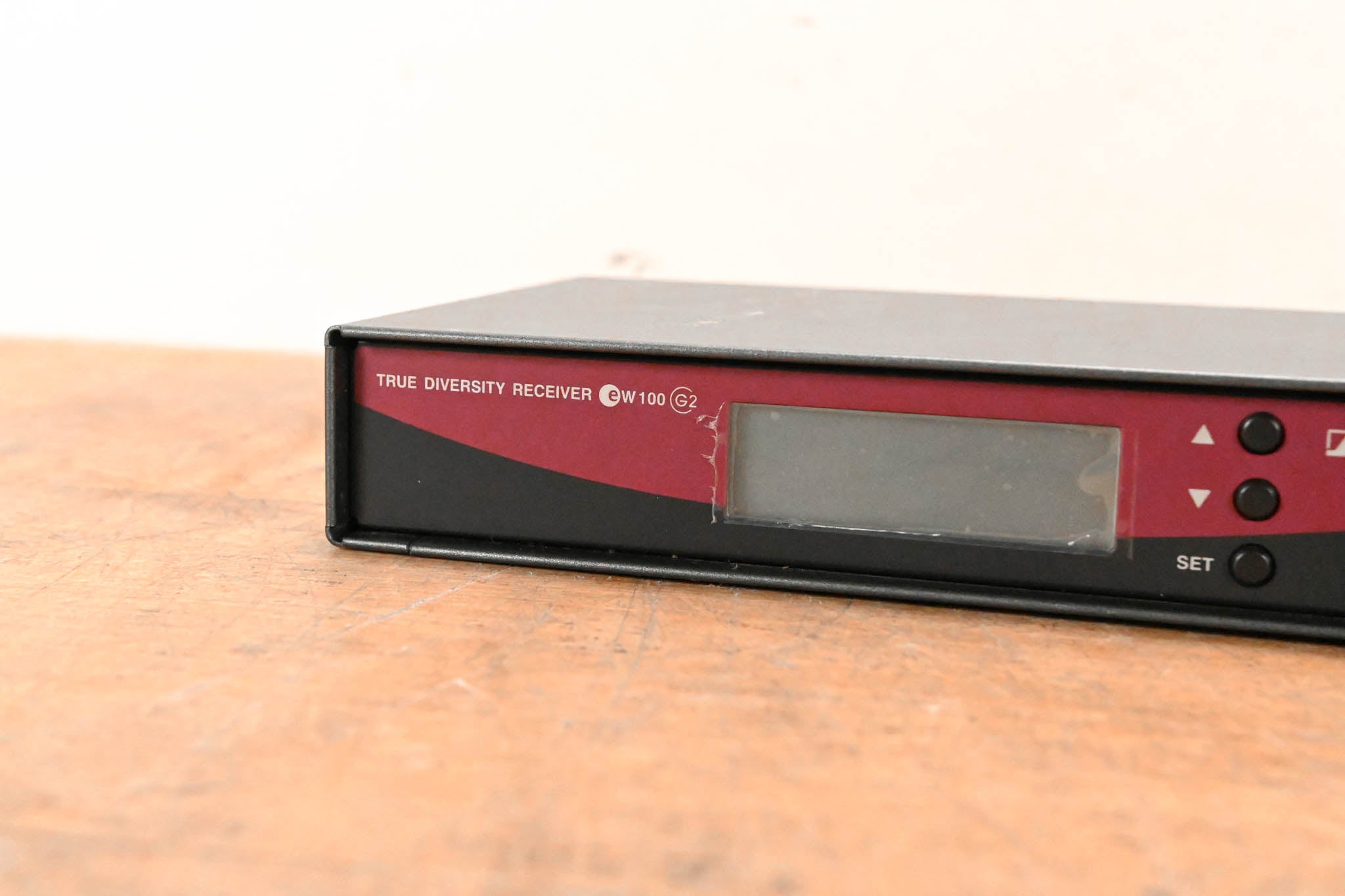 Sennheiser ew 100 G2 Bodypack Wireless System 518-554MHz NO POWER SUPPLY